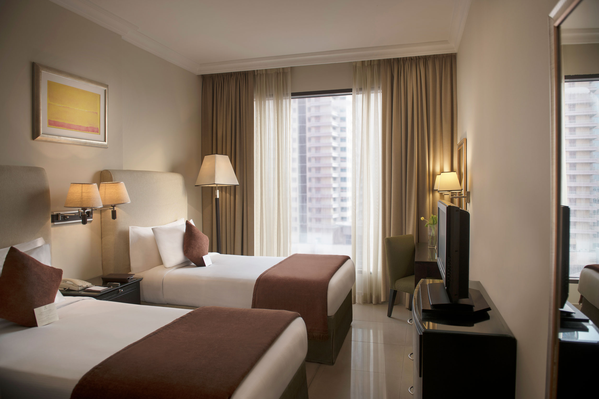 Apartment Two Bedrooms