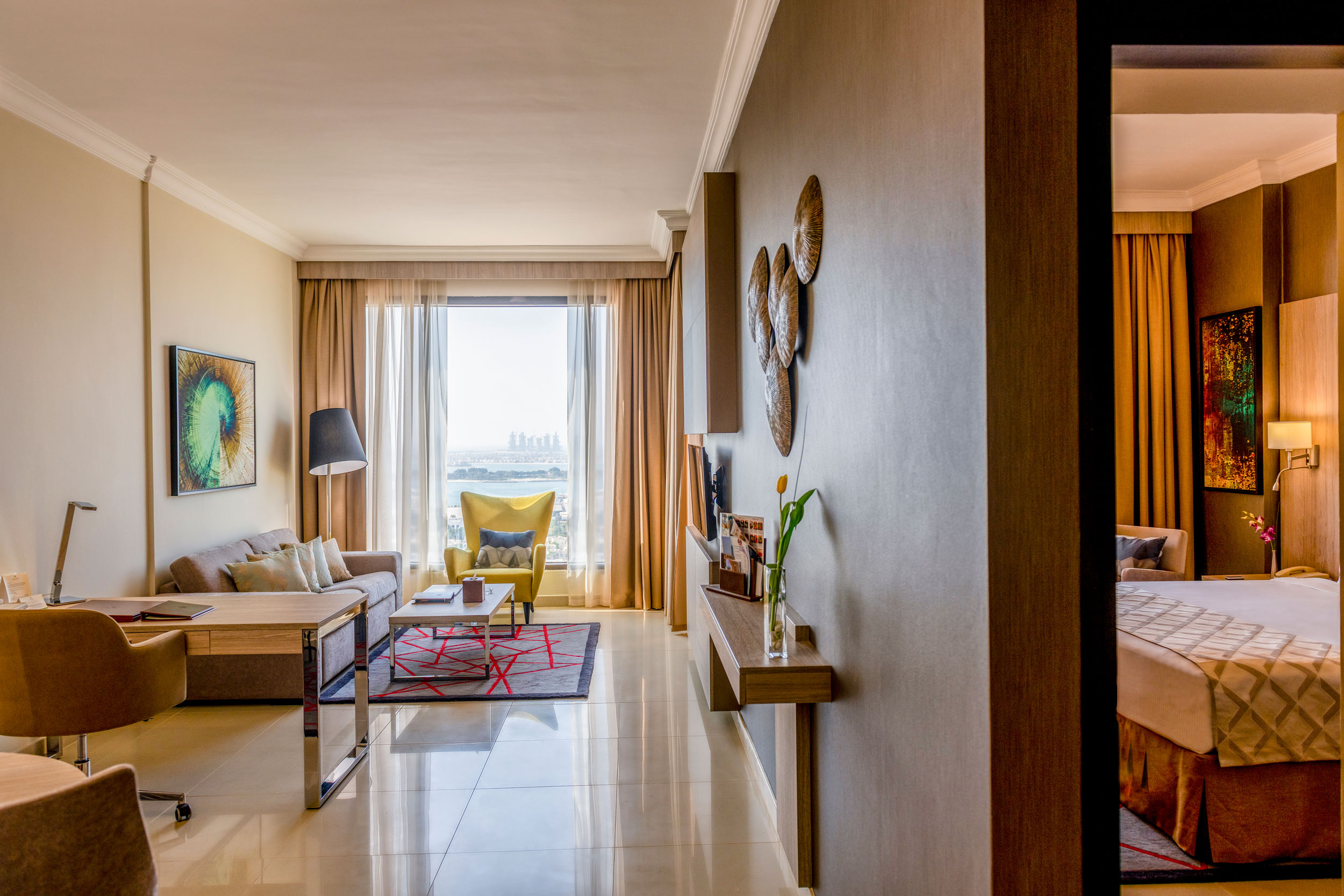 Double Single Premium Sea View