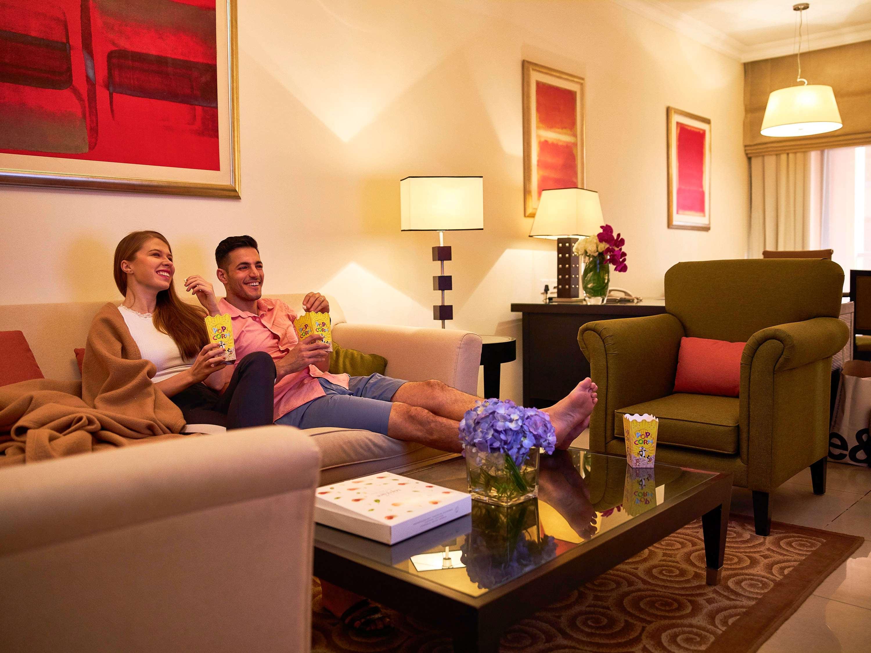 Apartment King Size Bed