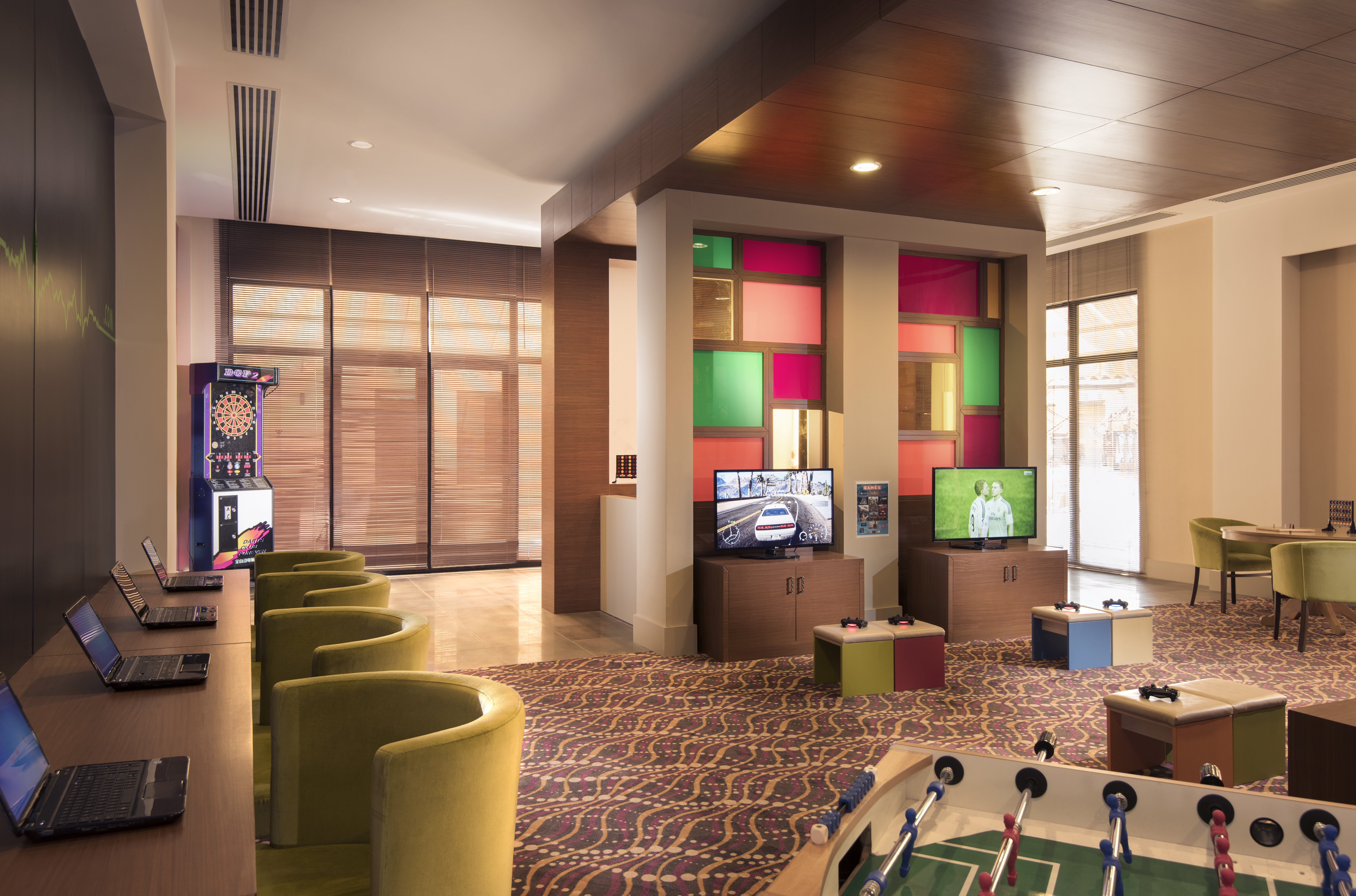 Sports and Entertainment