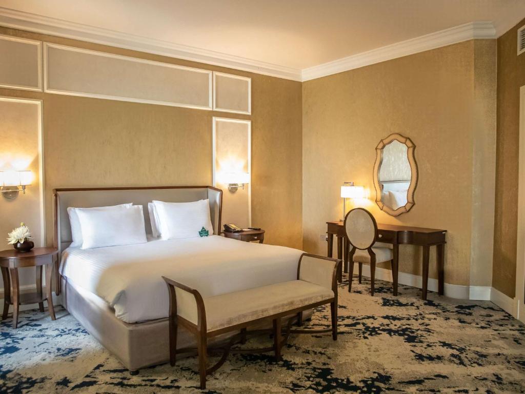 Suite Three Bedrooms