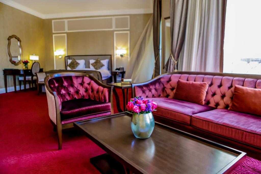 Suite Three Bedrooms