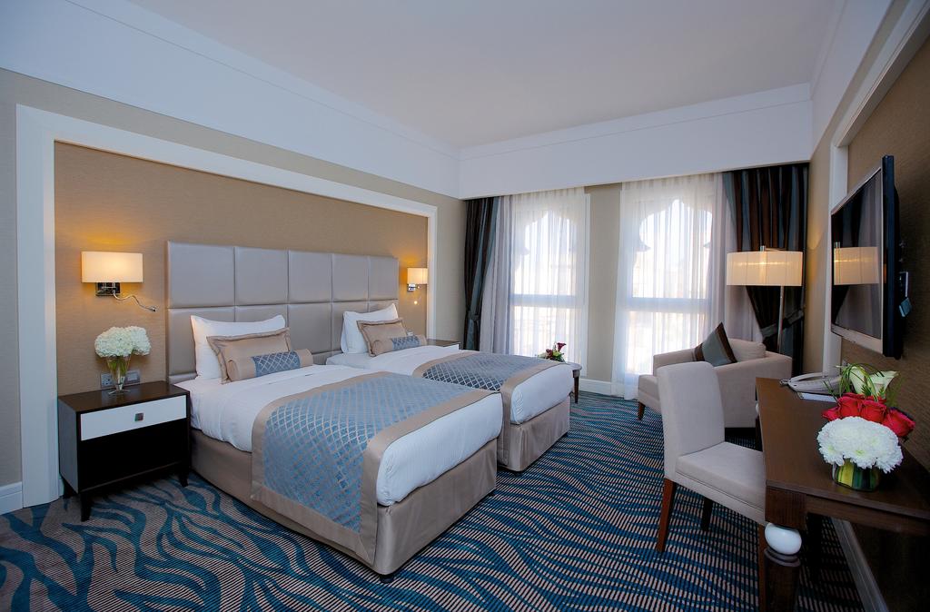 Suite Three Bedrooms