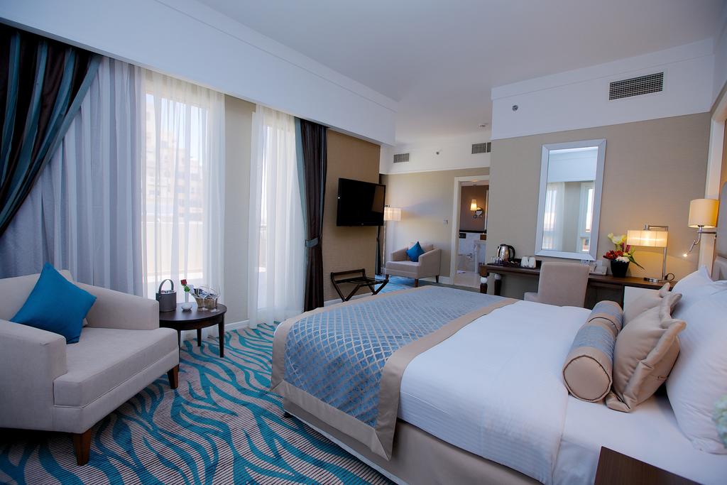 Suite Three Bedrooms