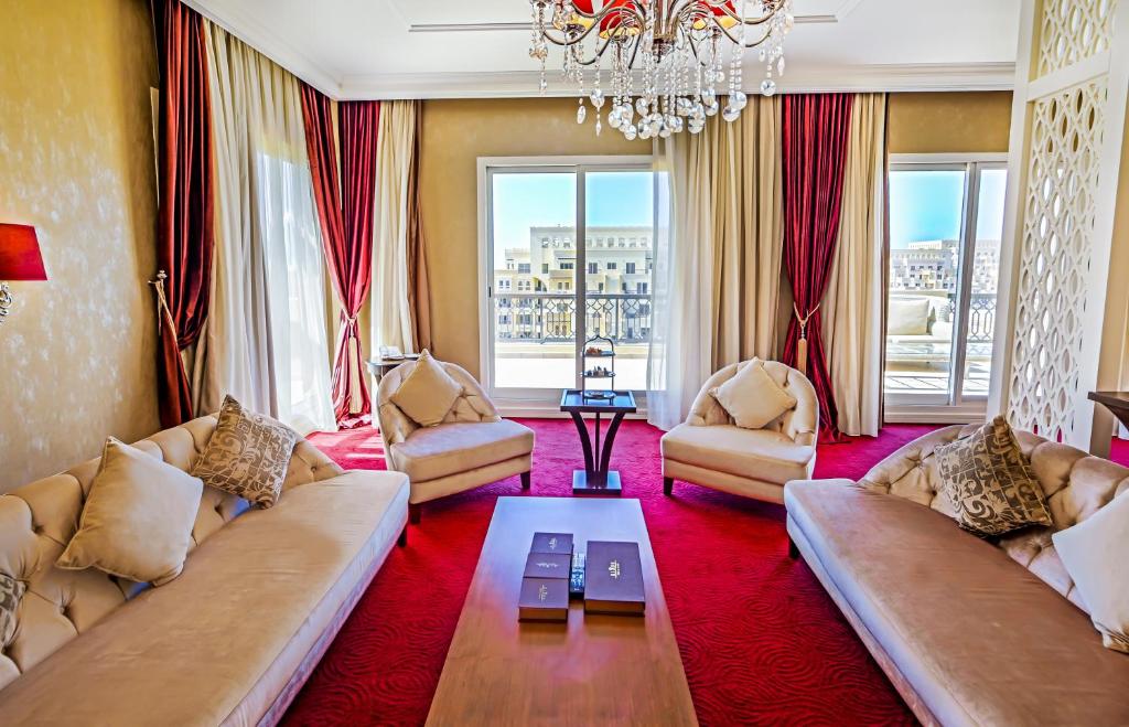 Suite Three Bedrooms