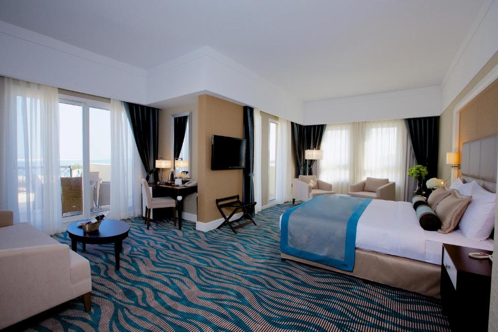 Double Premium Sea View