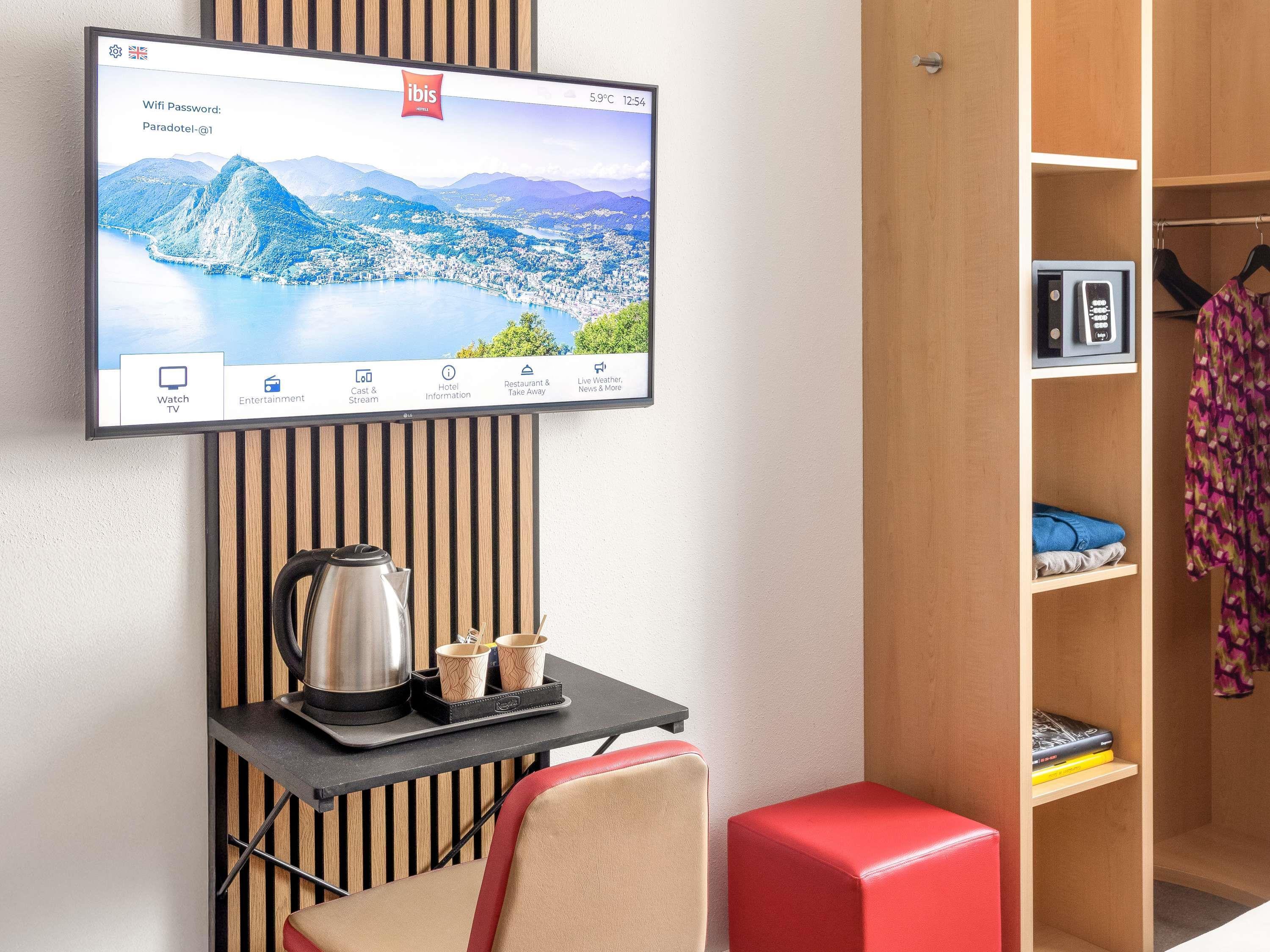 Double with Double Bed