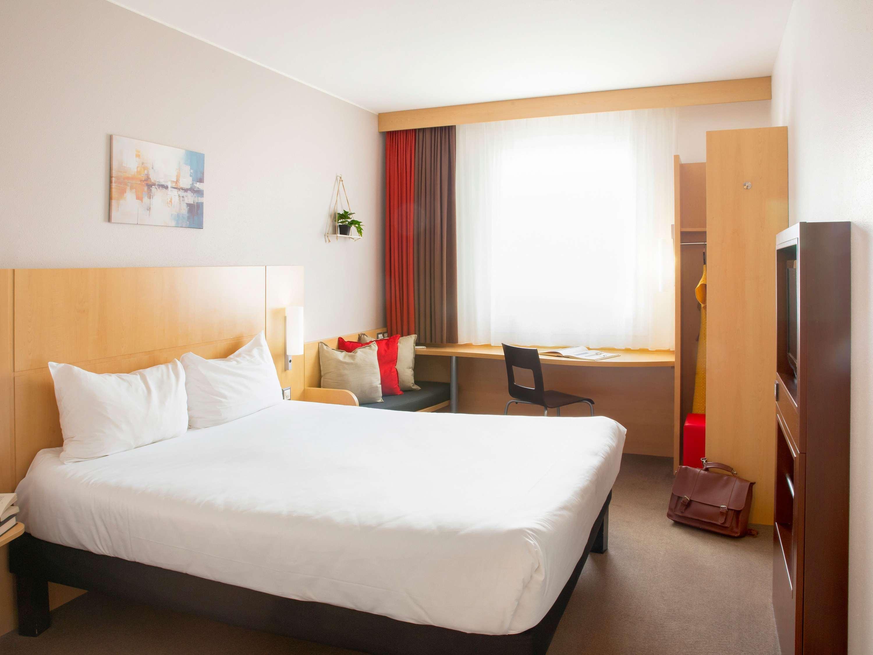 Double with Double Bed