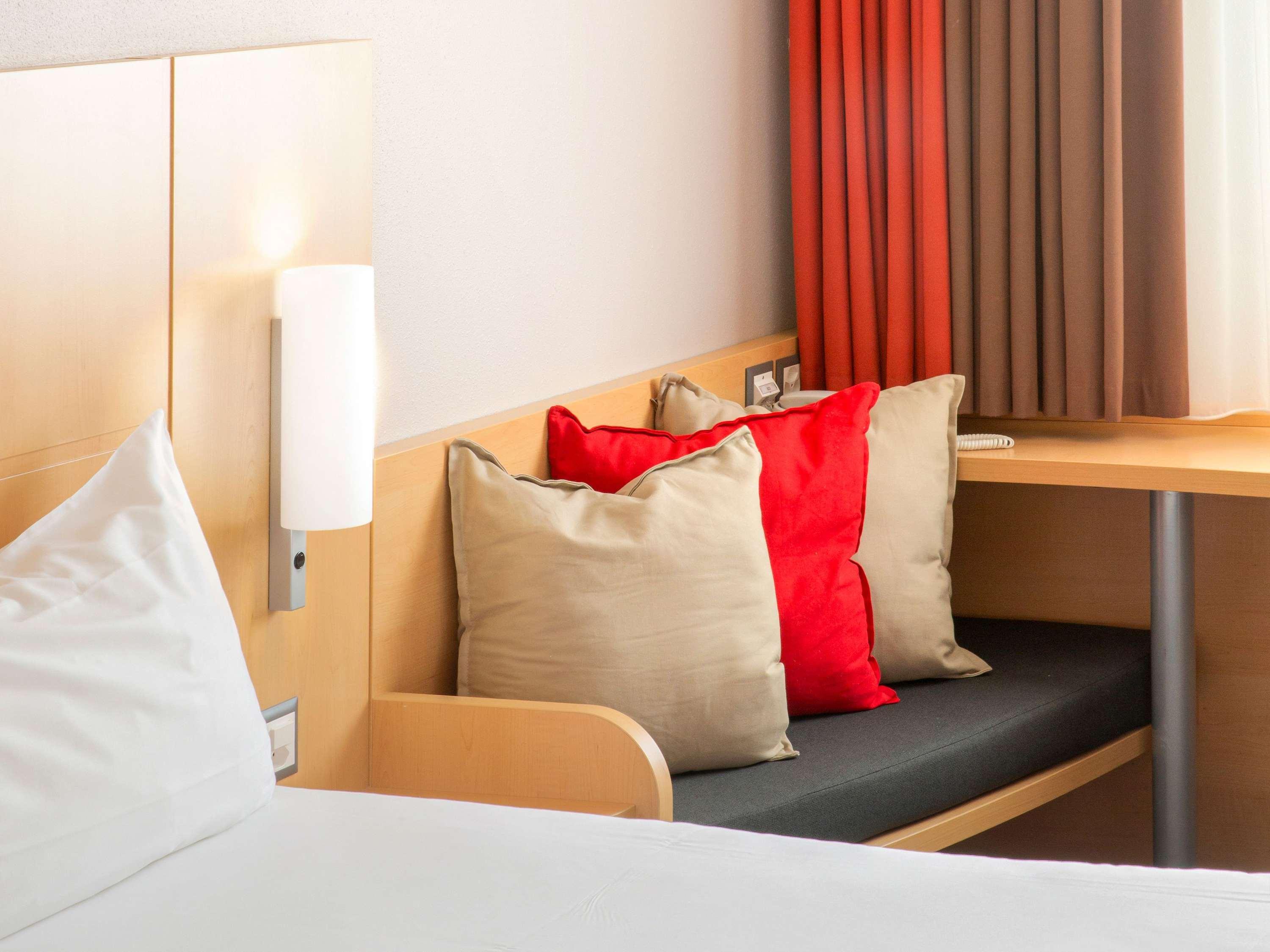 Double with Double Bed