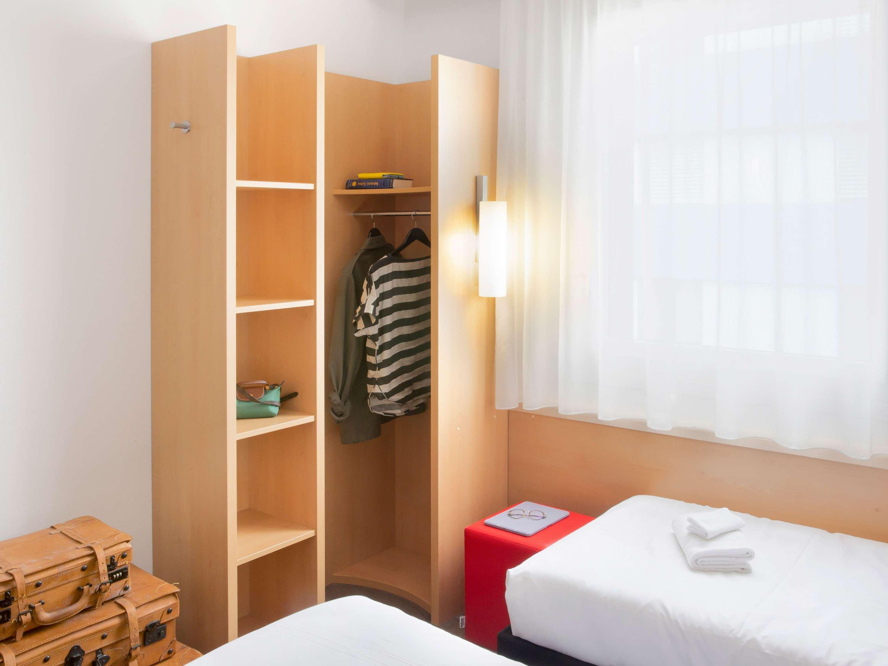 Double with Double Bed