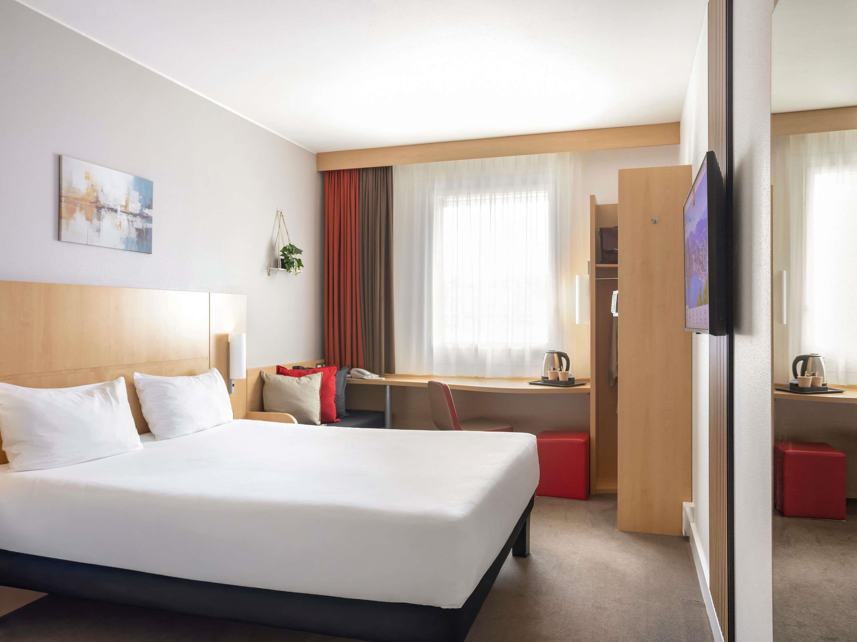 Double with Double Bed