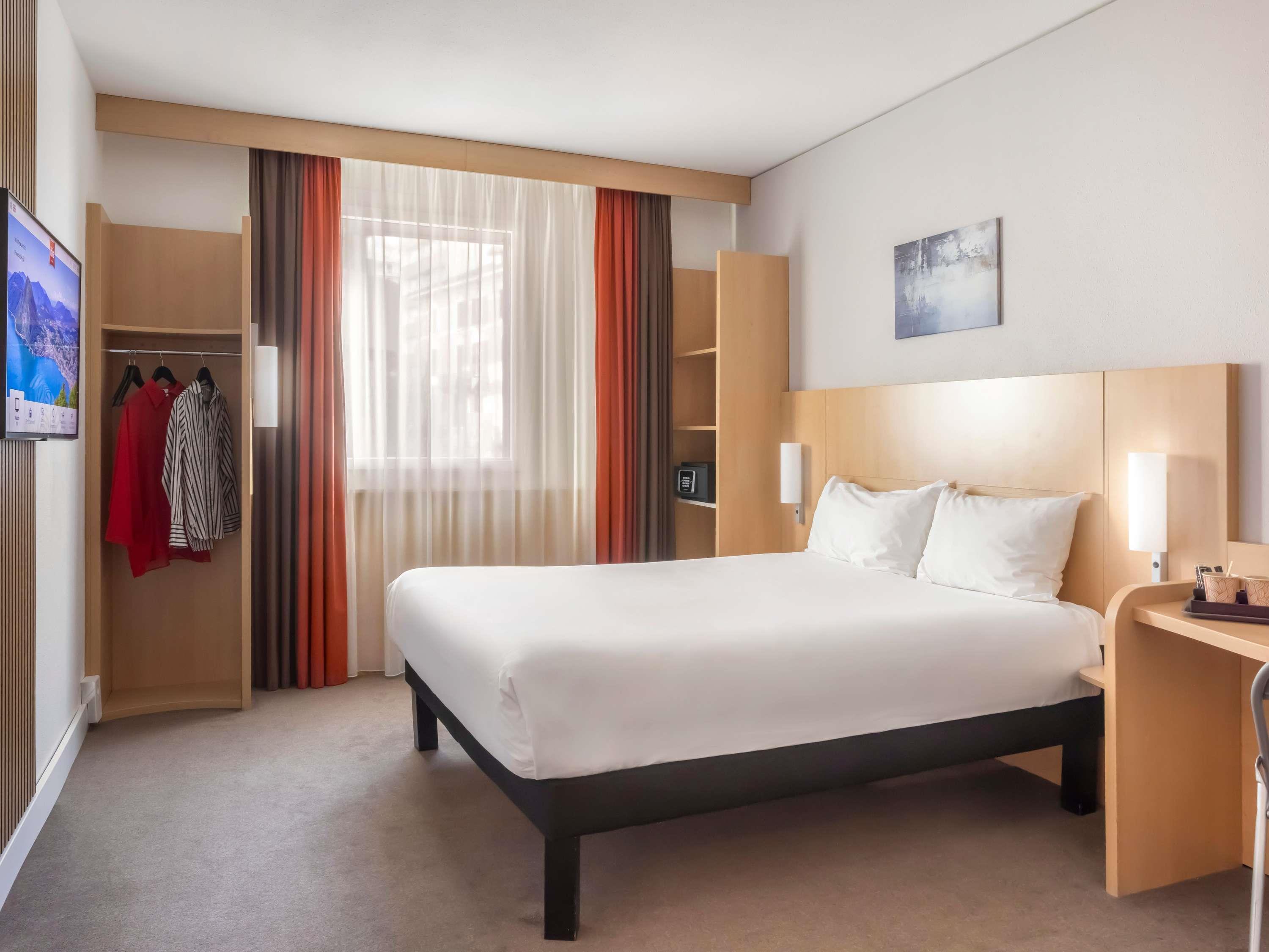 Double with Double Bed