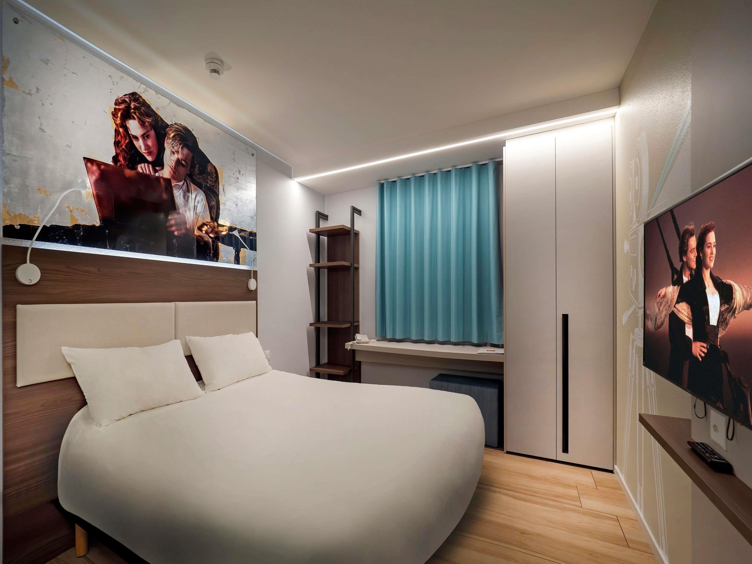 Double Superior with Double Bed