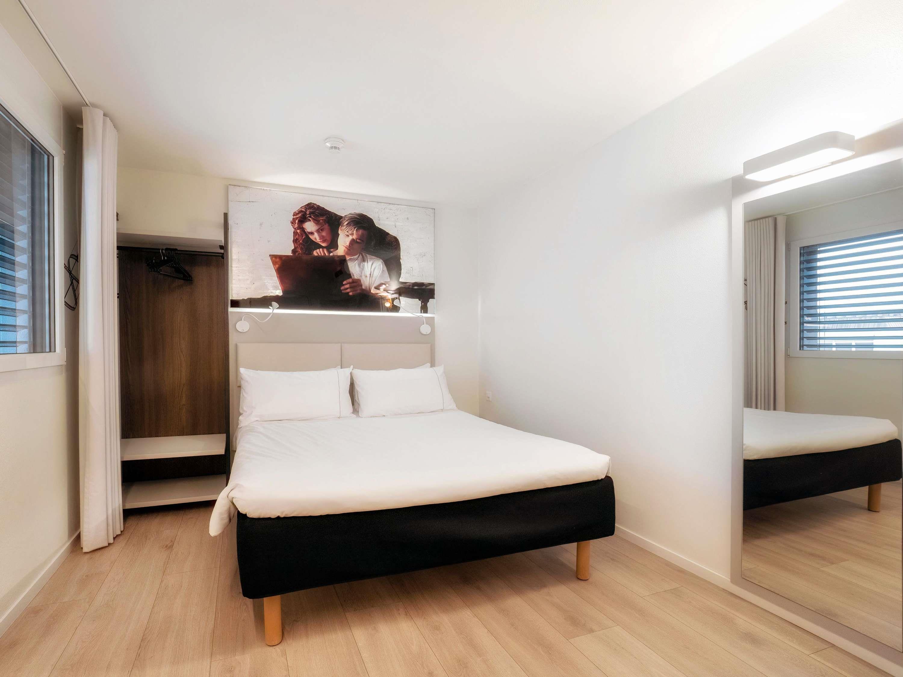 Double with Double Bed