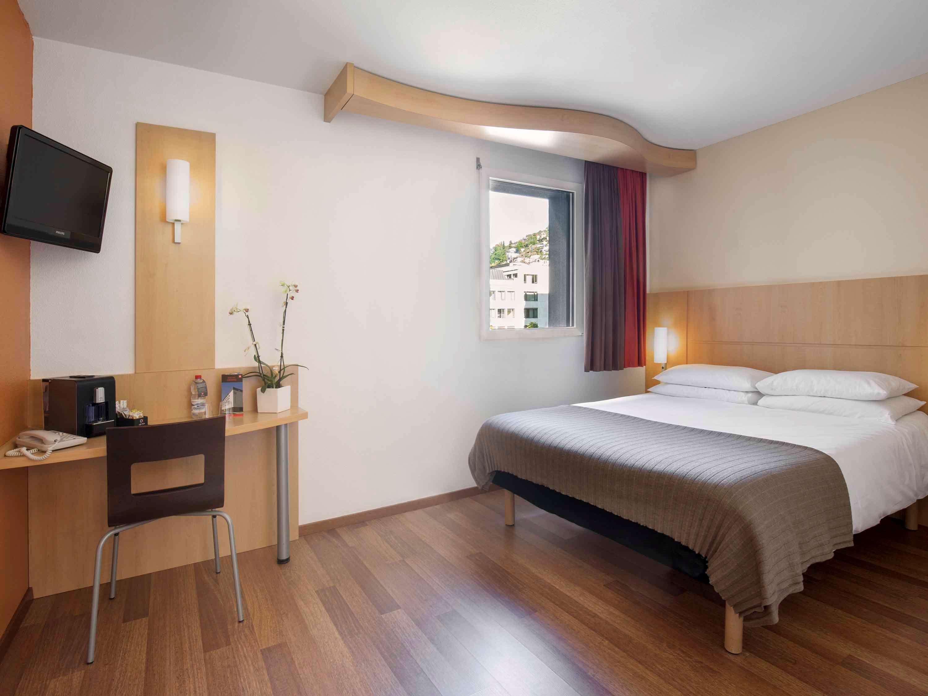 Double with Double Bed