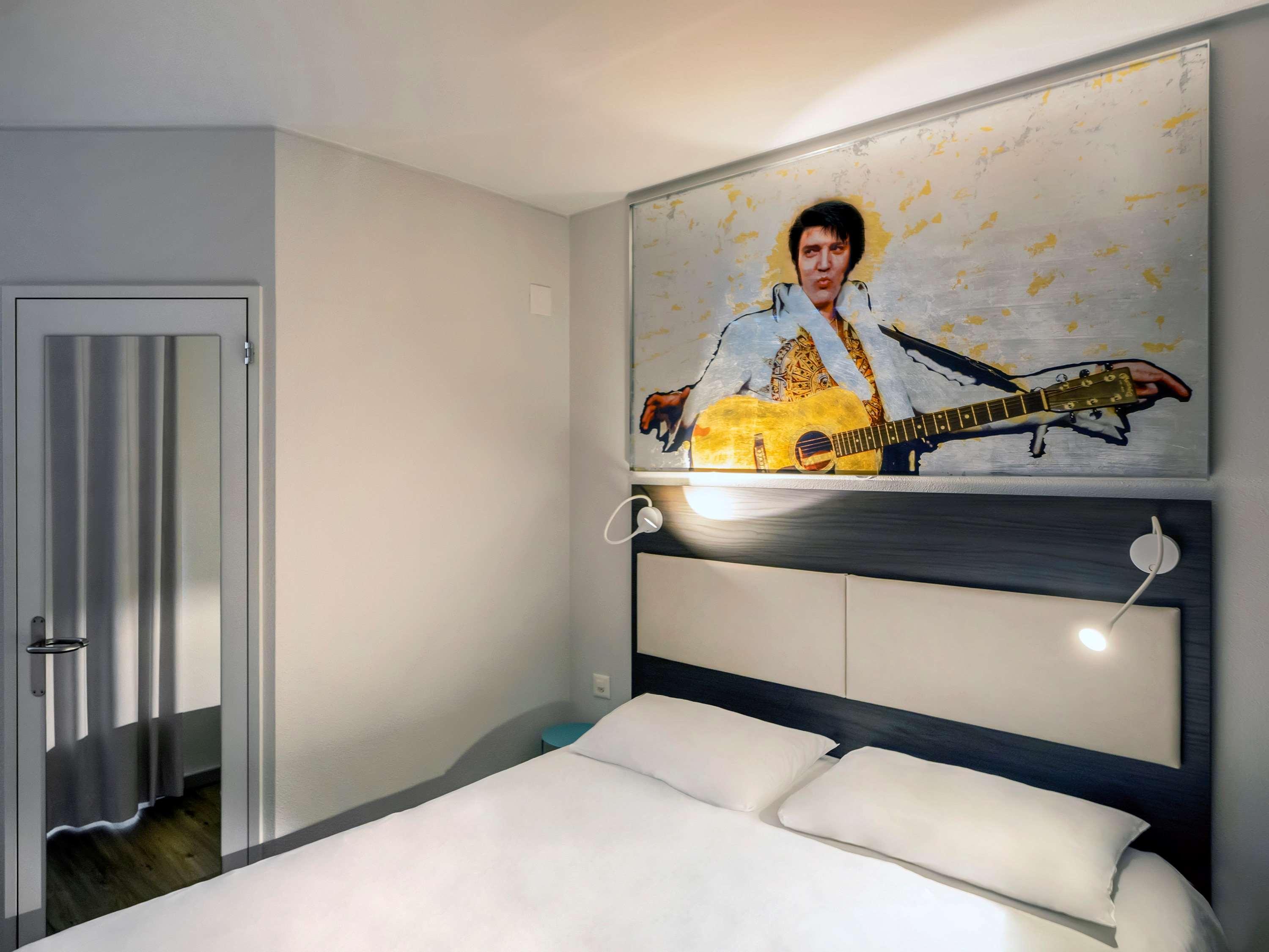 Double Superior with Double Bed