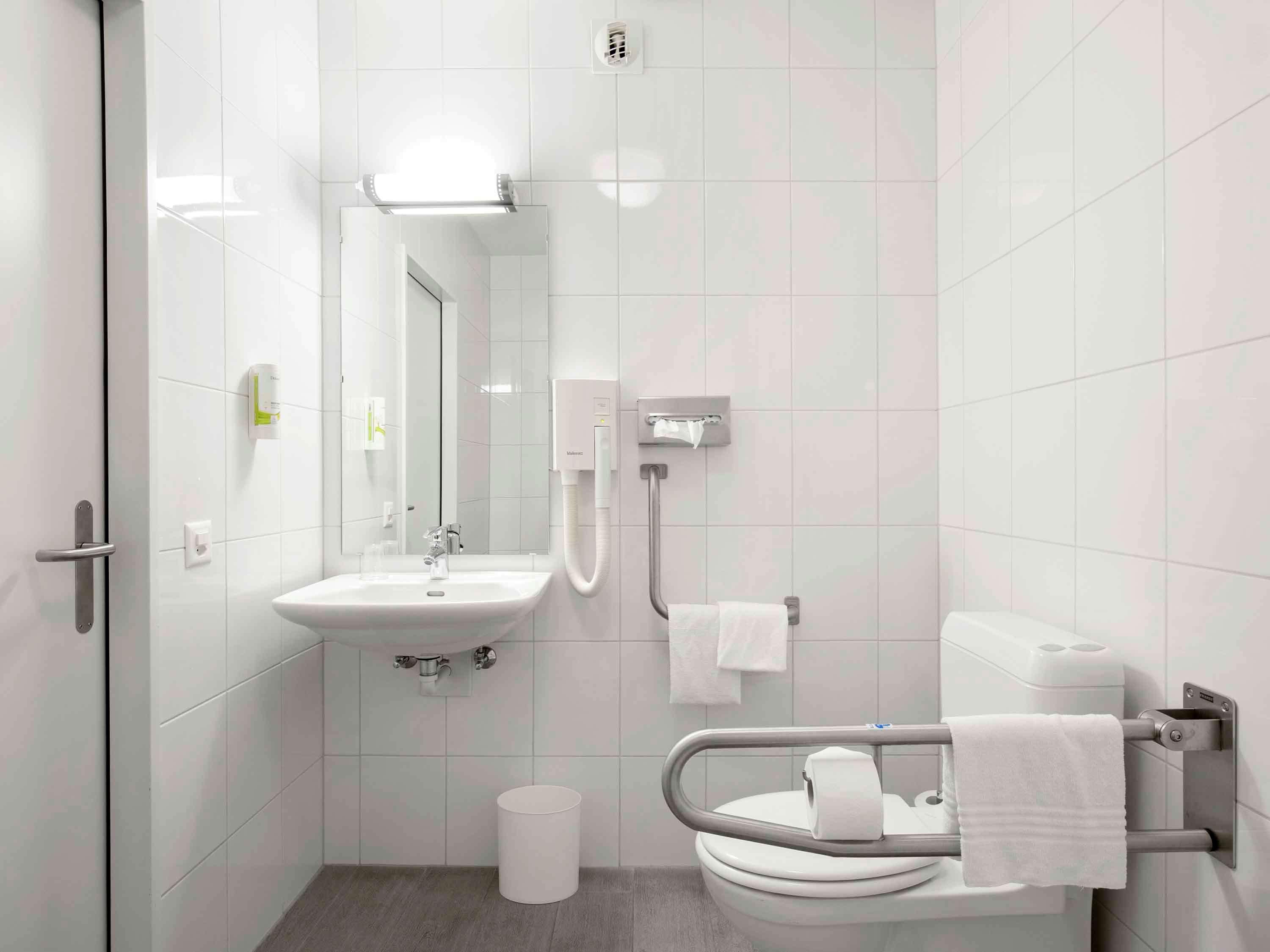 Double with Double Bed