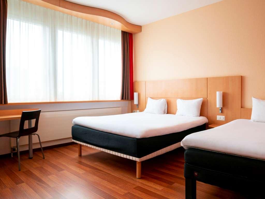 Triple with Double Bed