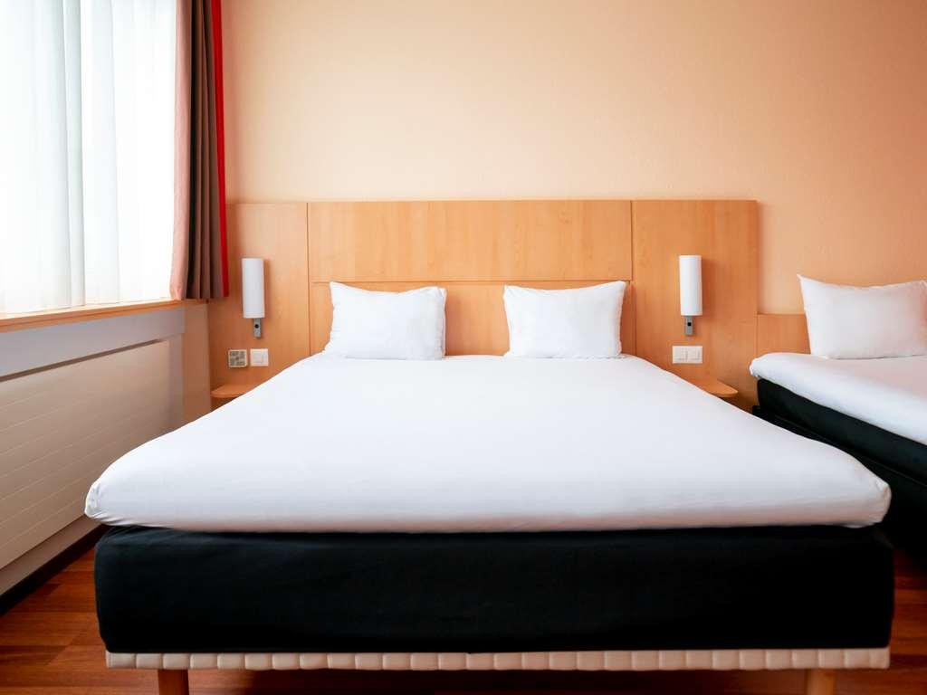Triple with Double Bed