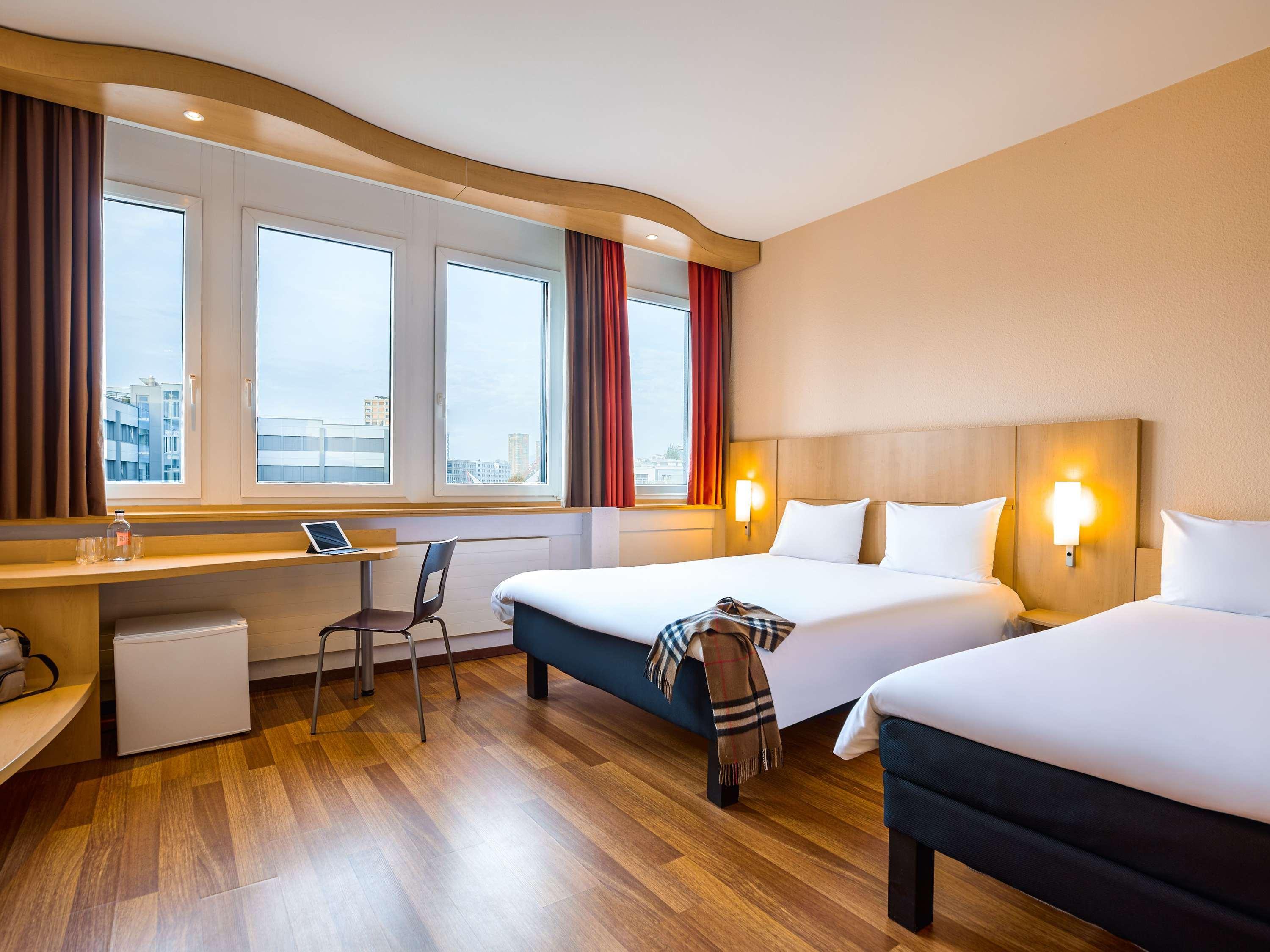 Triple with Double Bed