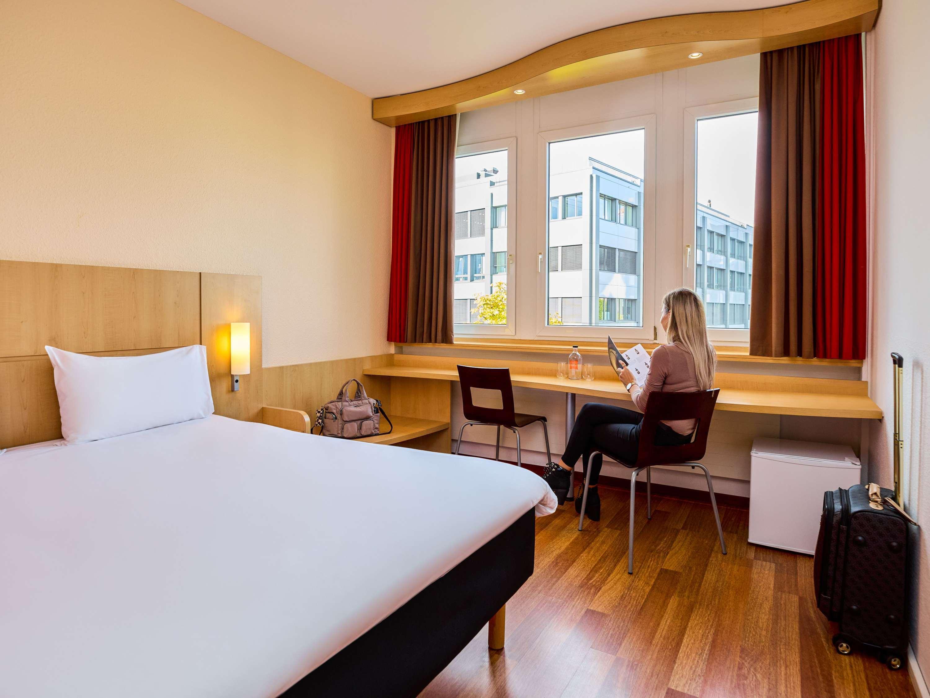 Double with Double Bed