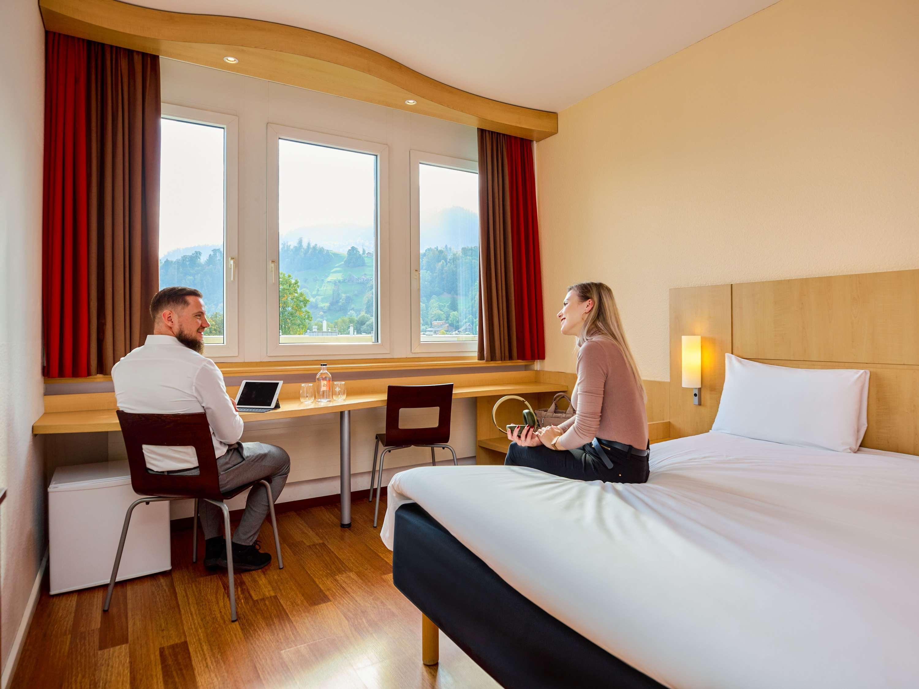 Double Comfort