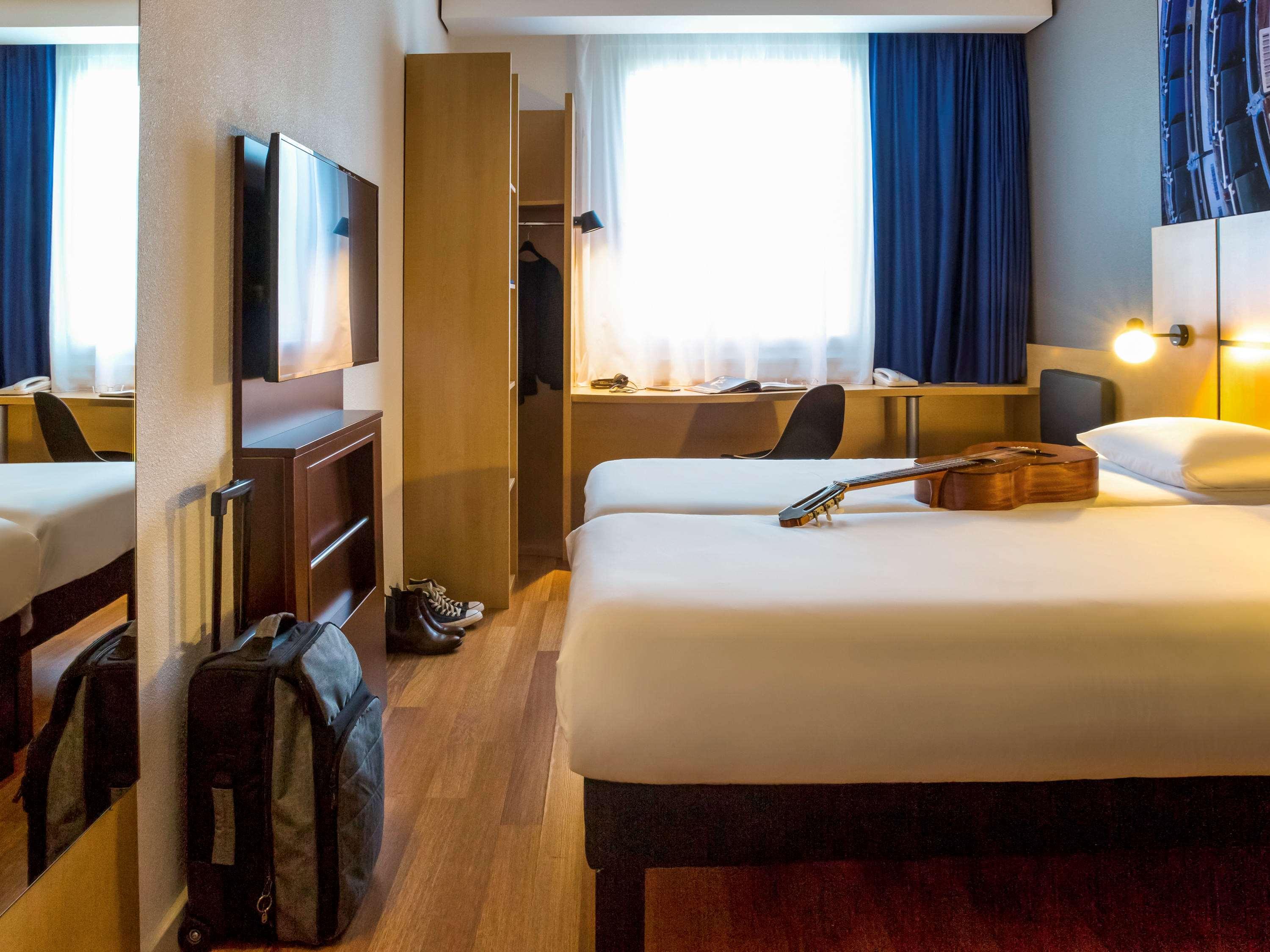 Double with Double Bed