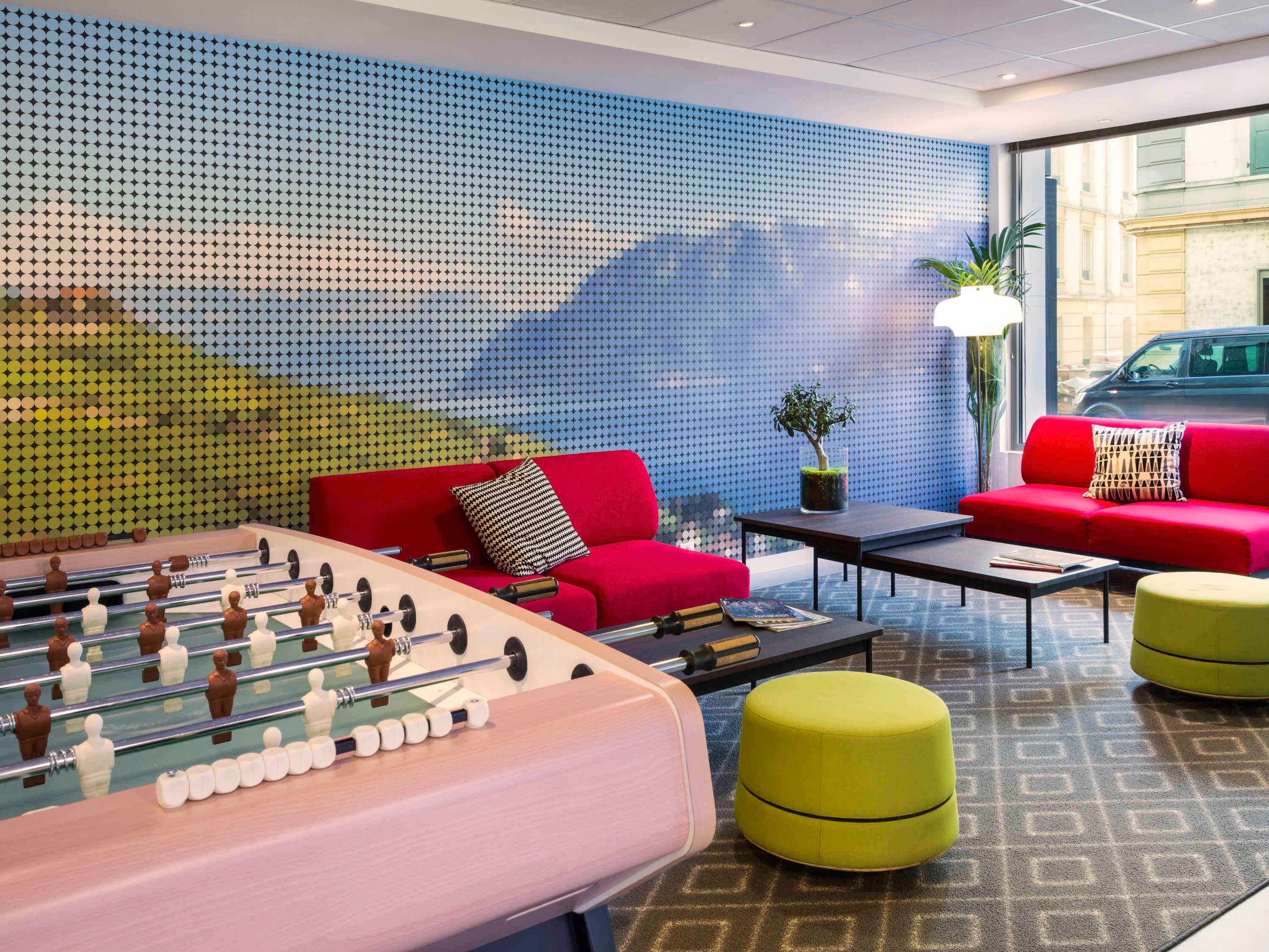 Sports and Entertainment