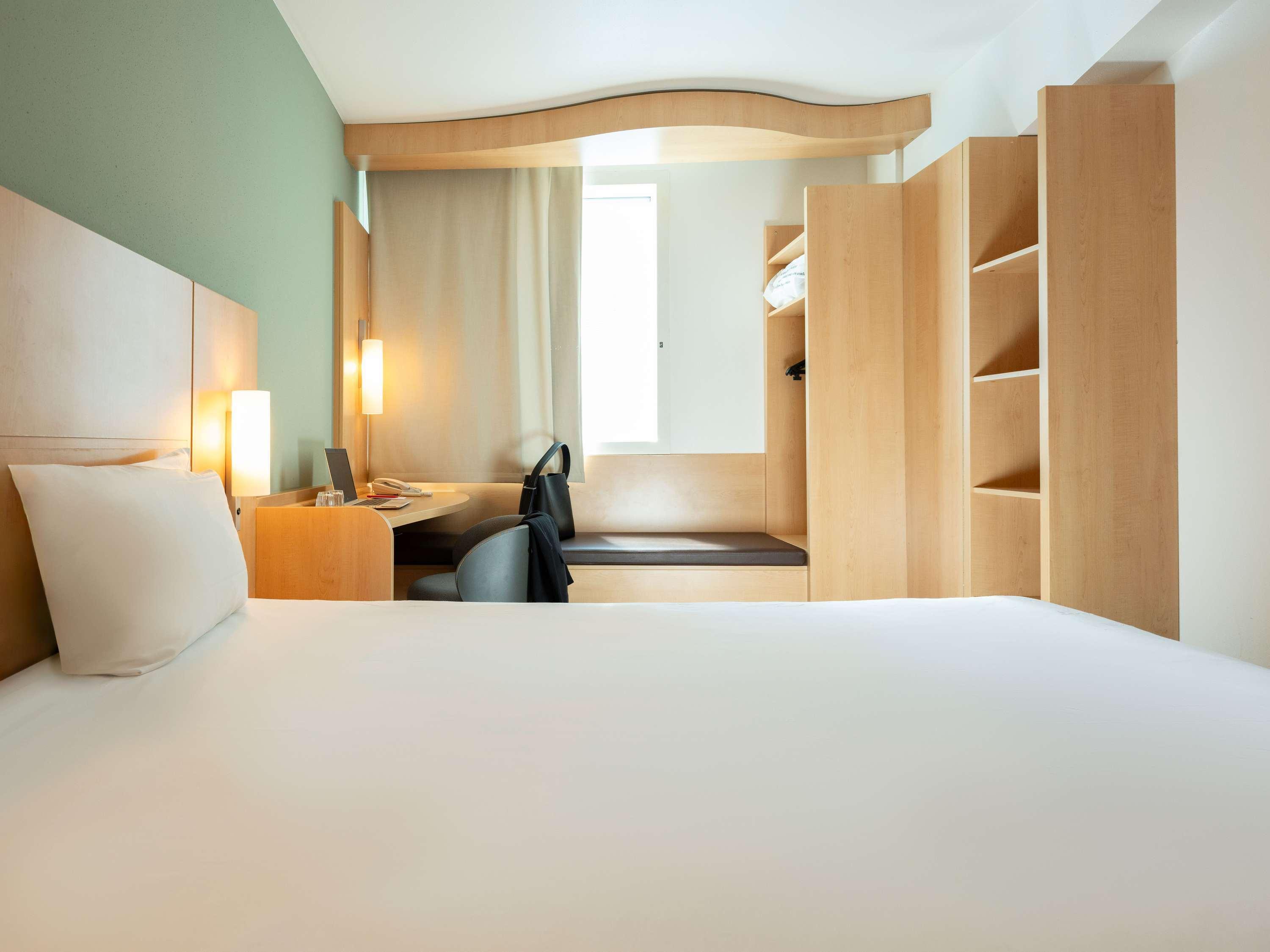 Double with Double Bed