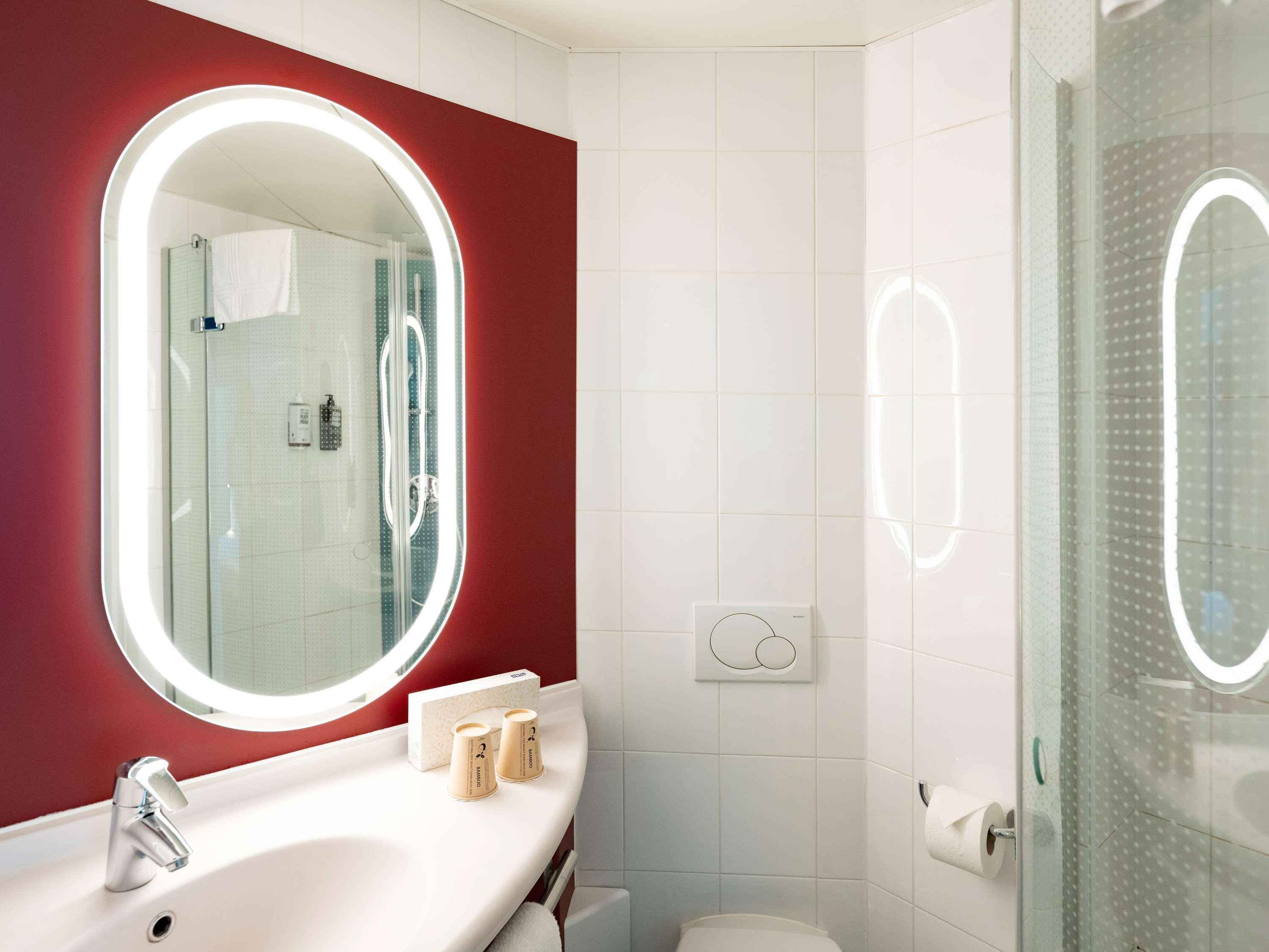 Double with Double Bed