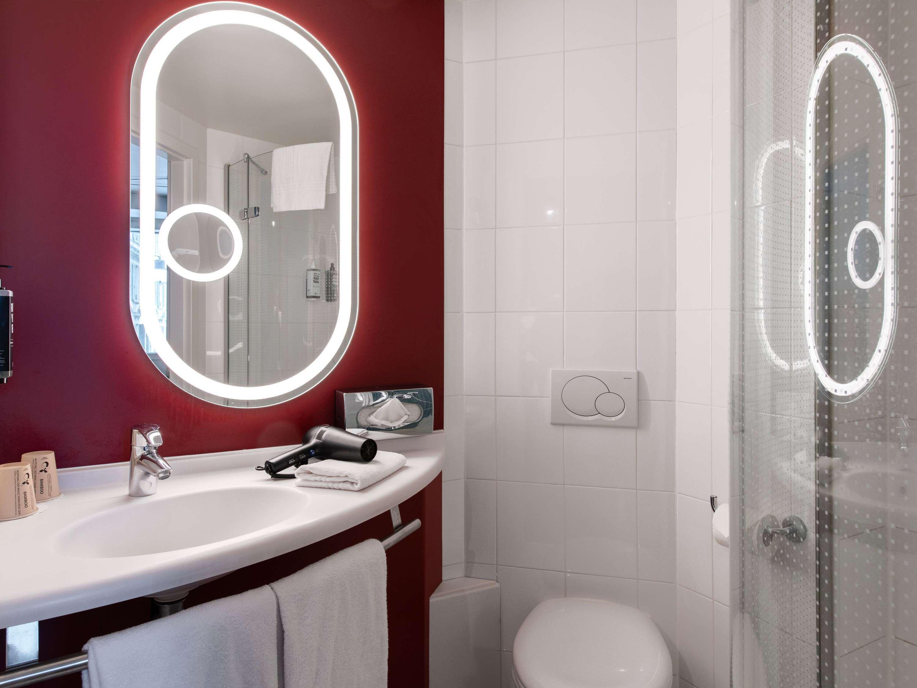 Double with Double Bed