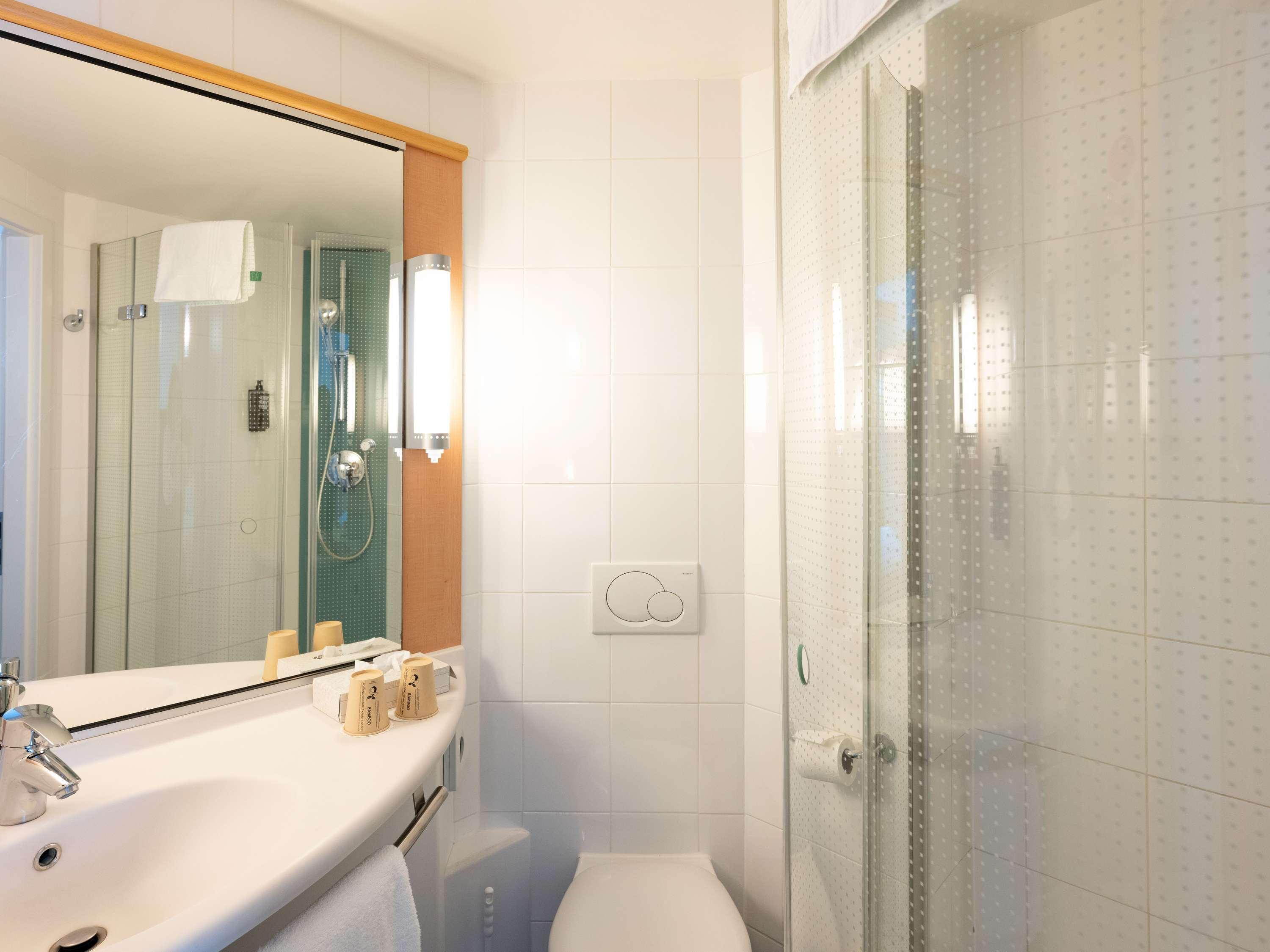 Double with Double Bed