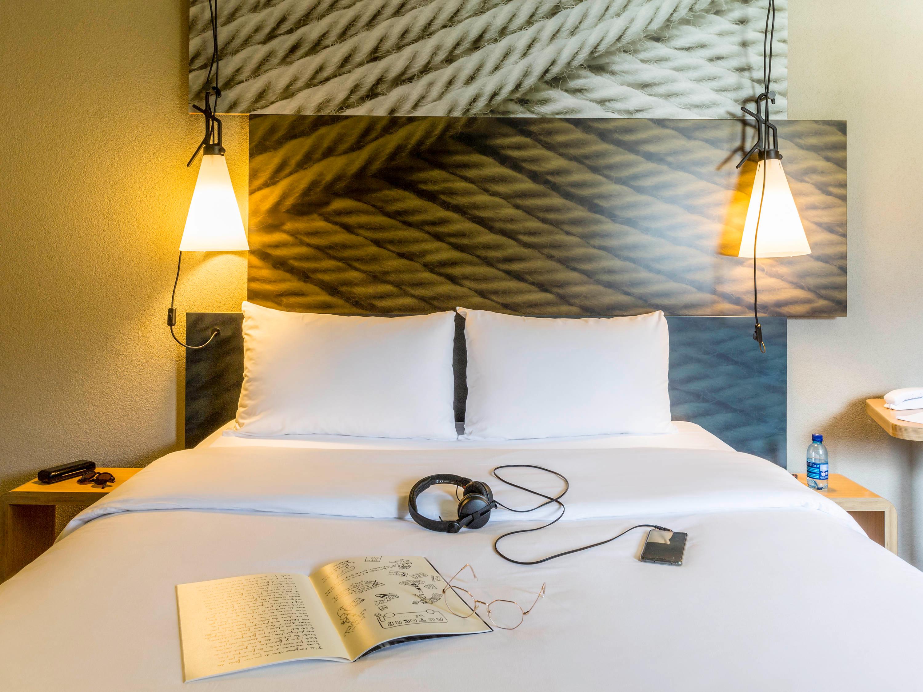 Double Superior with Double Bed