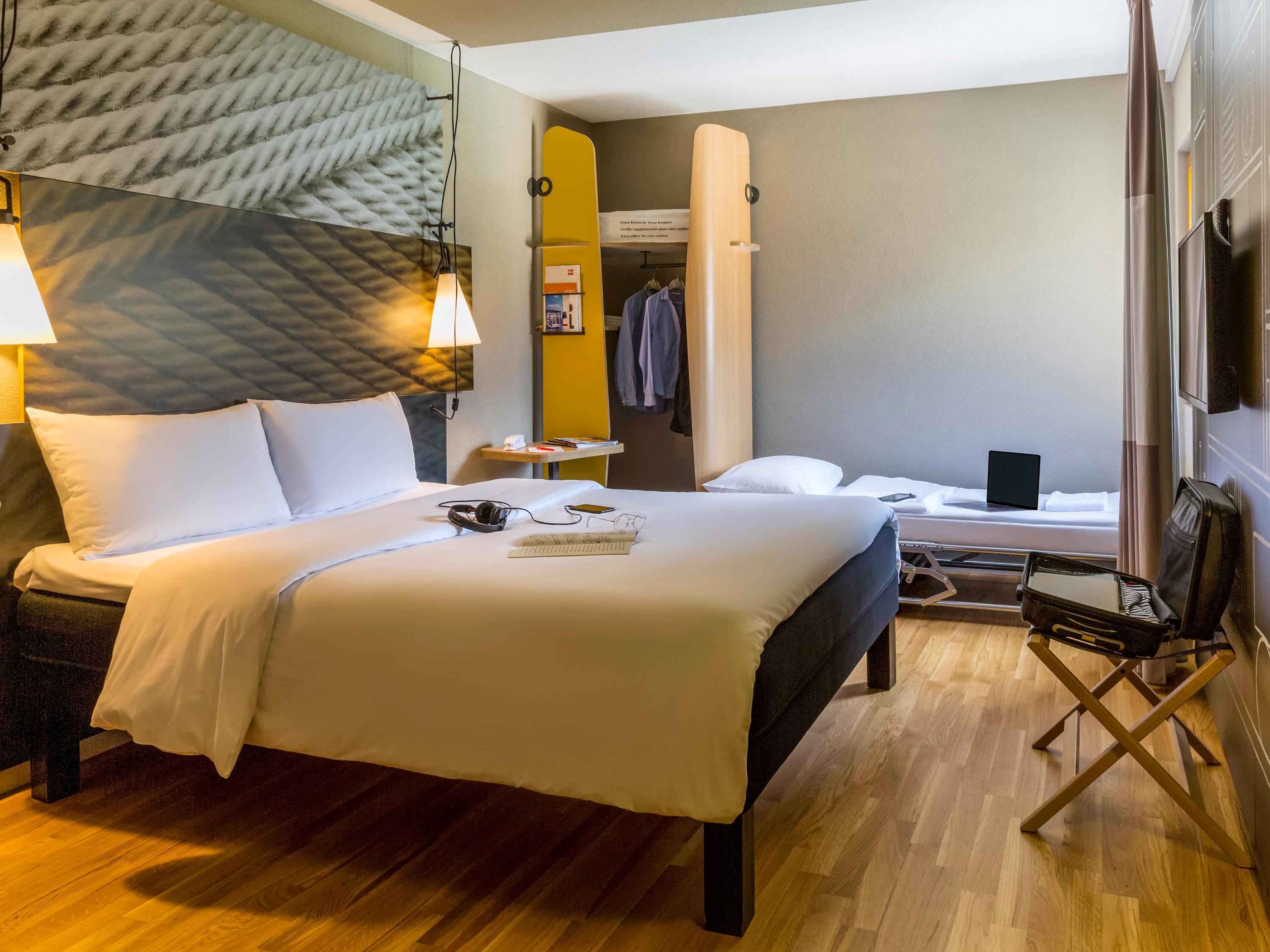 Double Superior with Double Bed