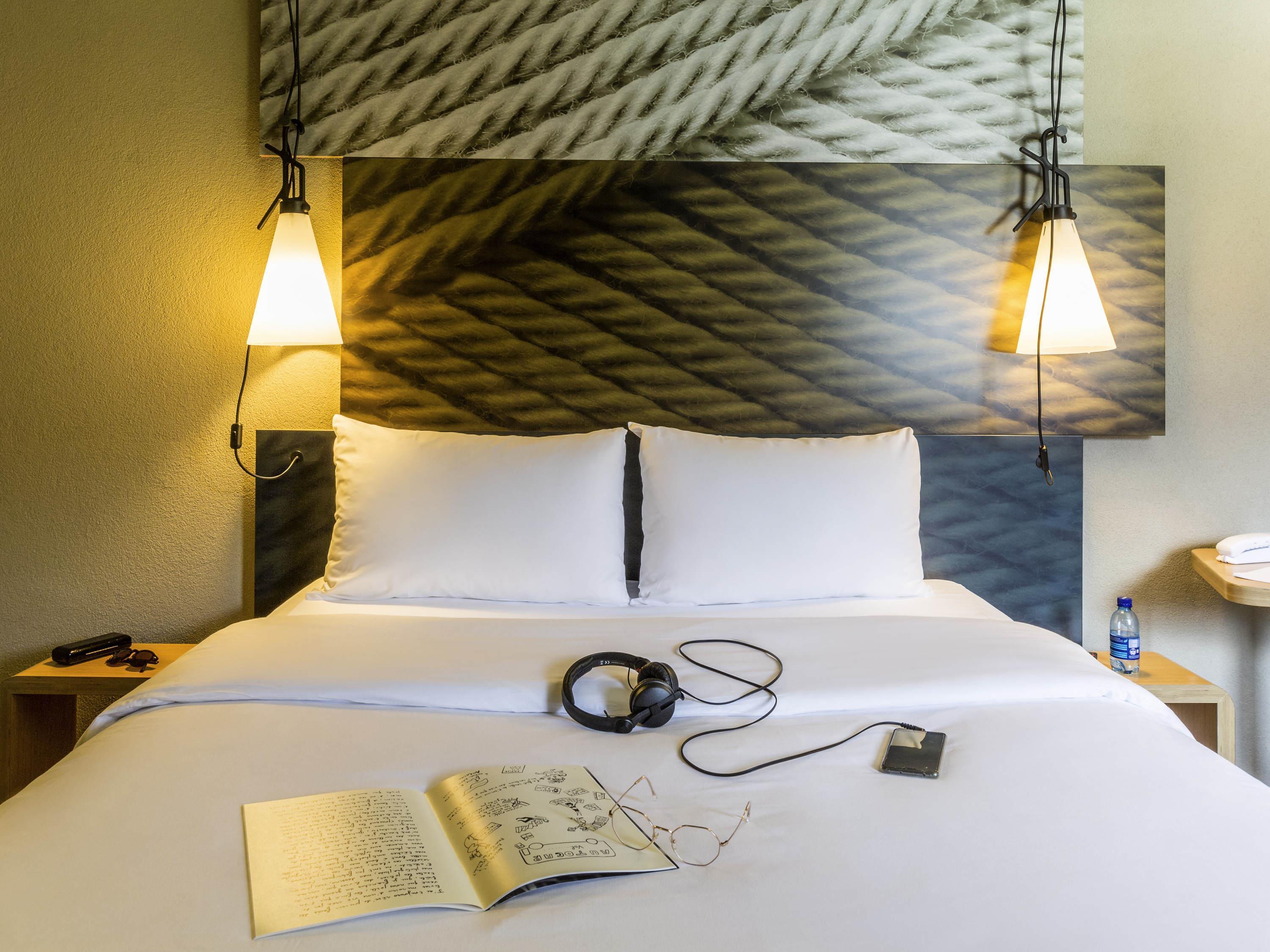 Double with Double Bed