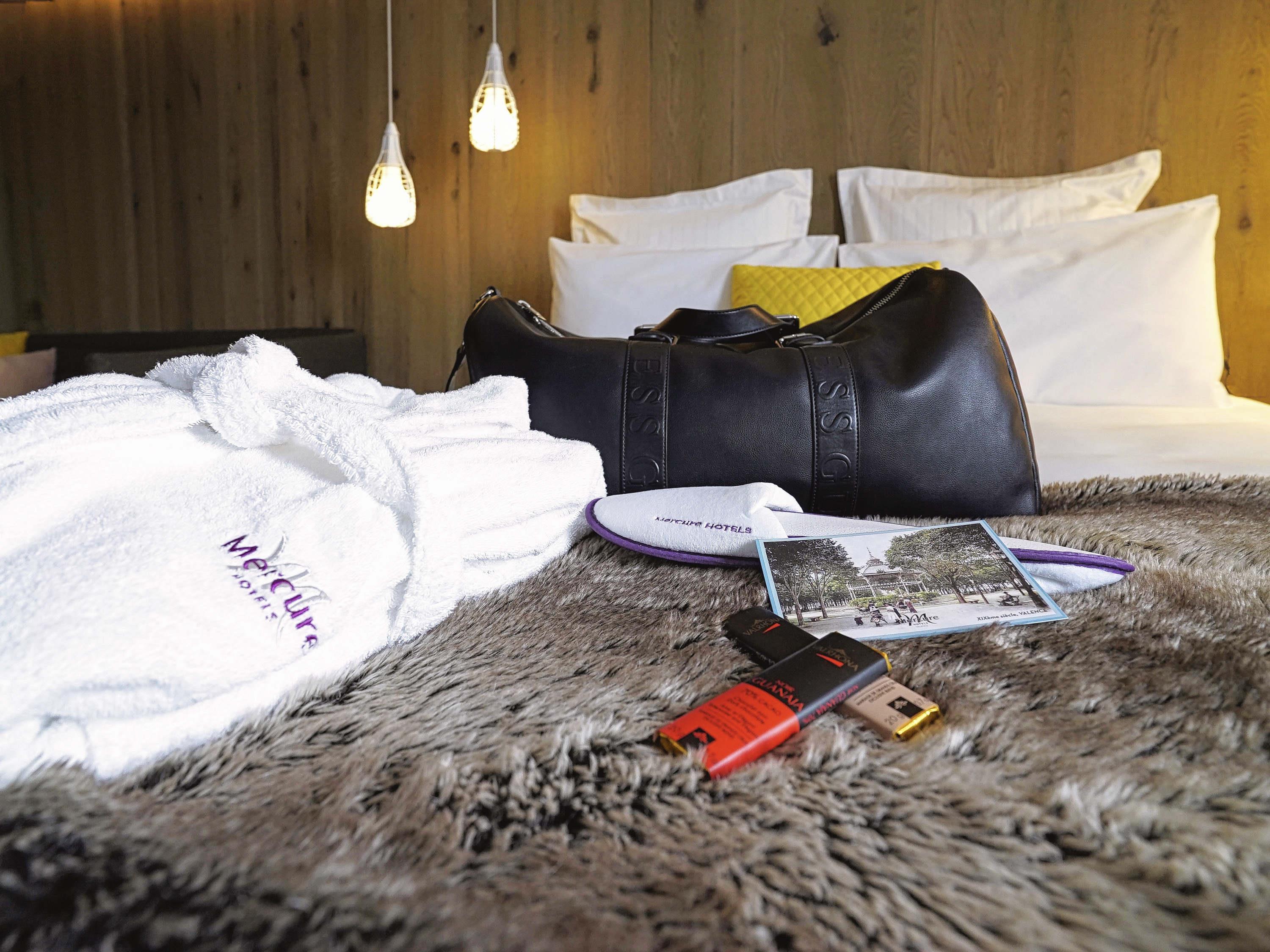 Double with Double Bed