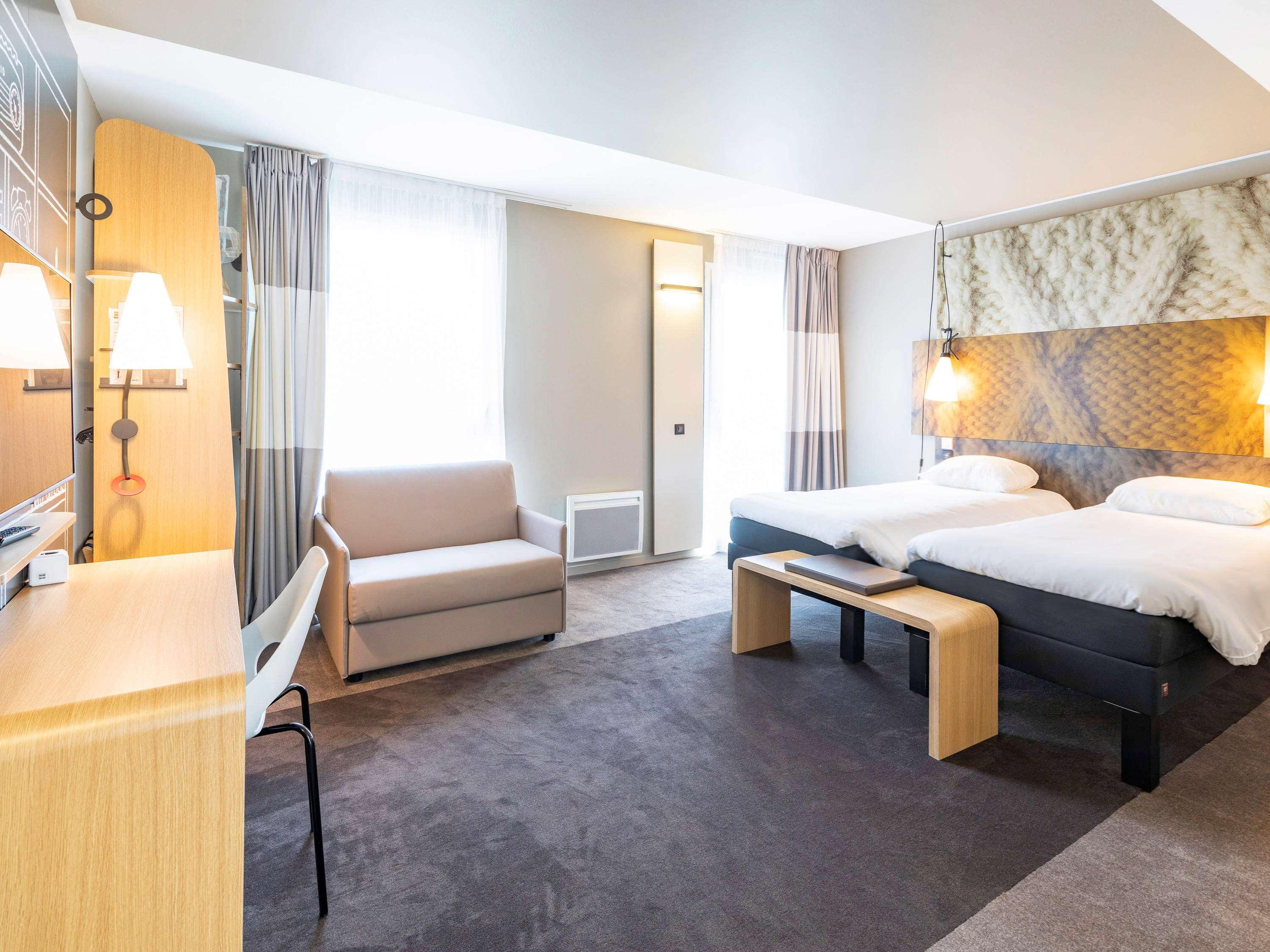 Double with Double Bed