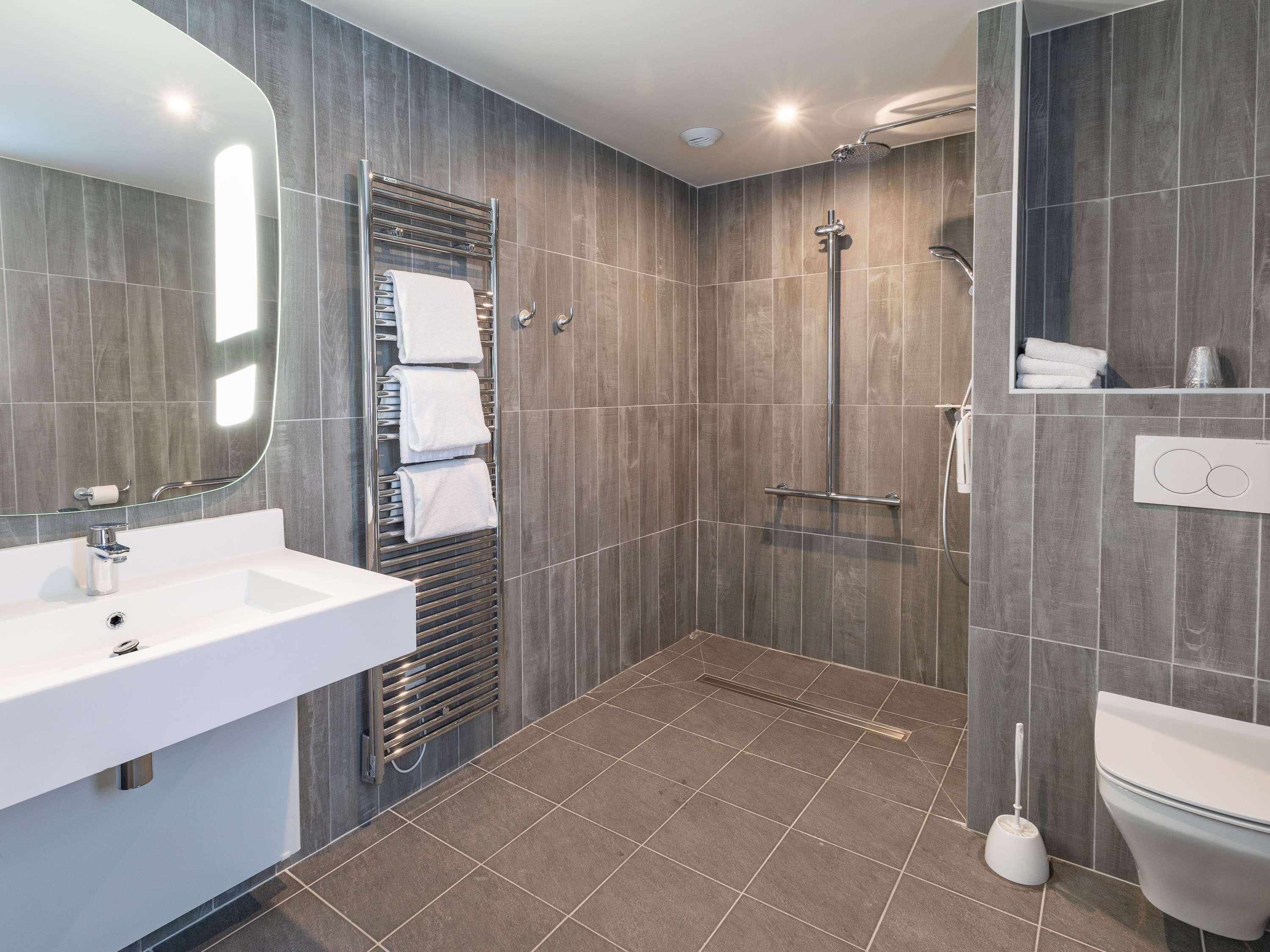 Double with Double Bed