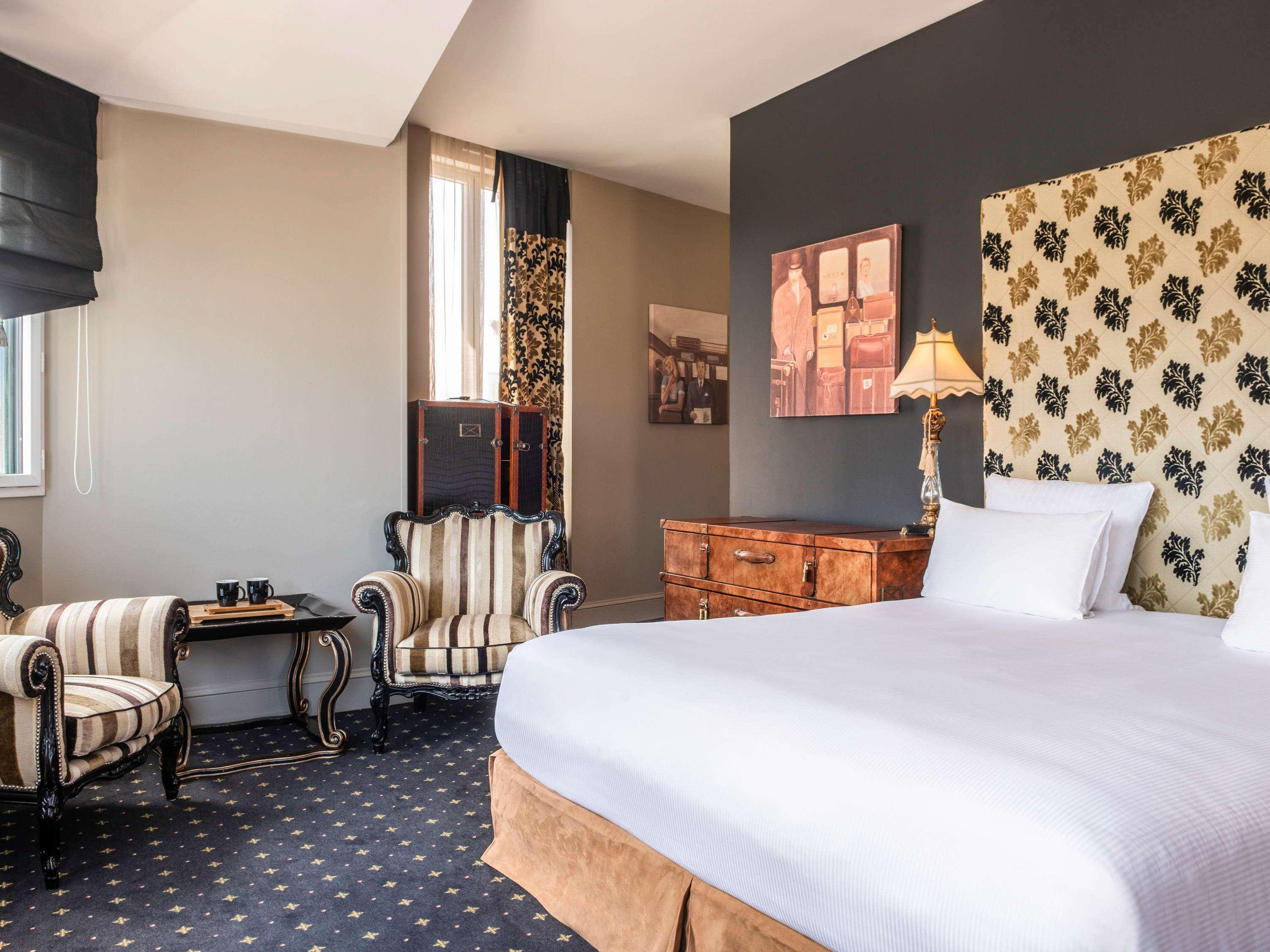 Suite with Double Bed