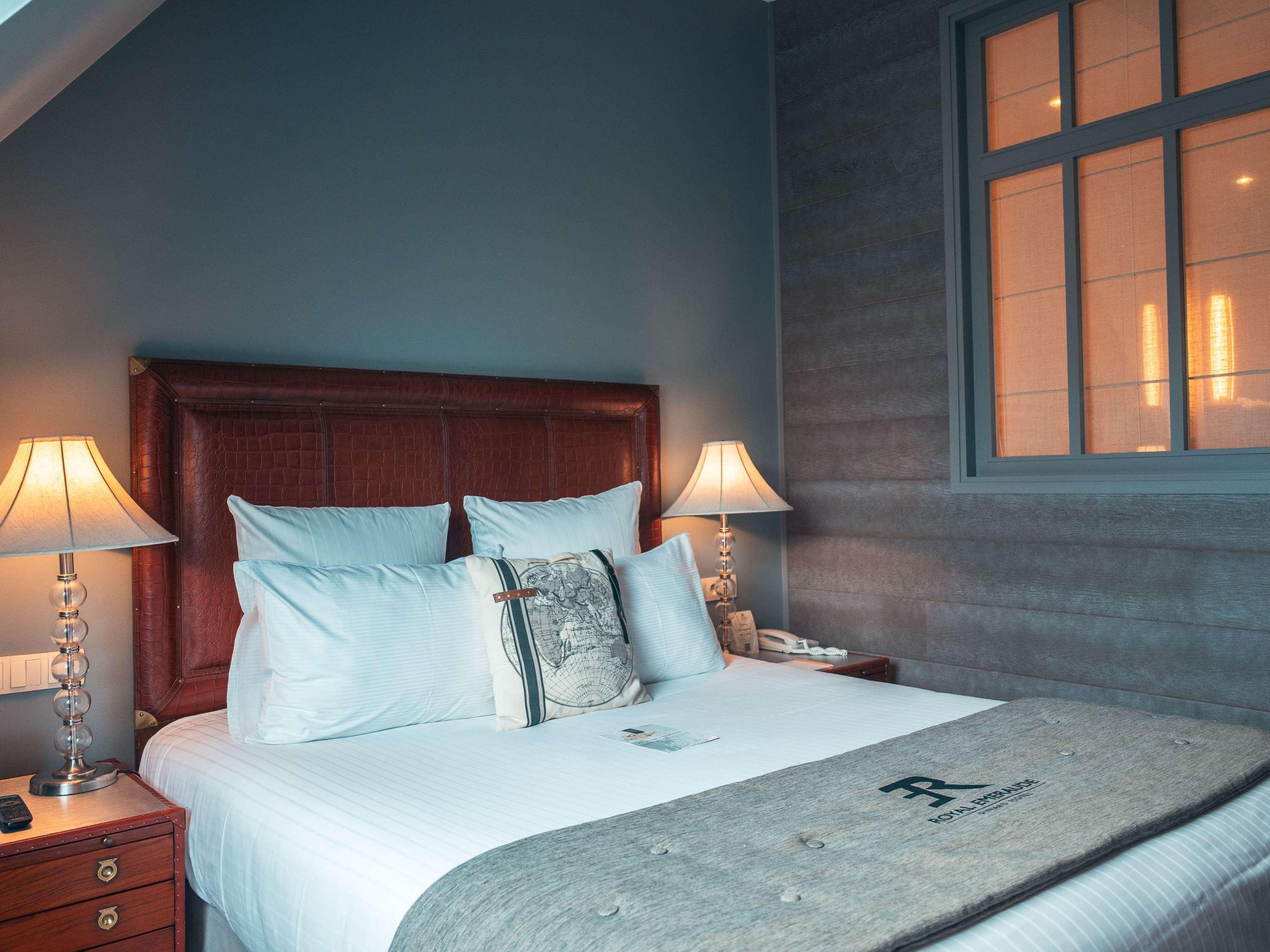 Double or Twin Classic Double Bed