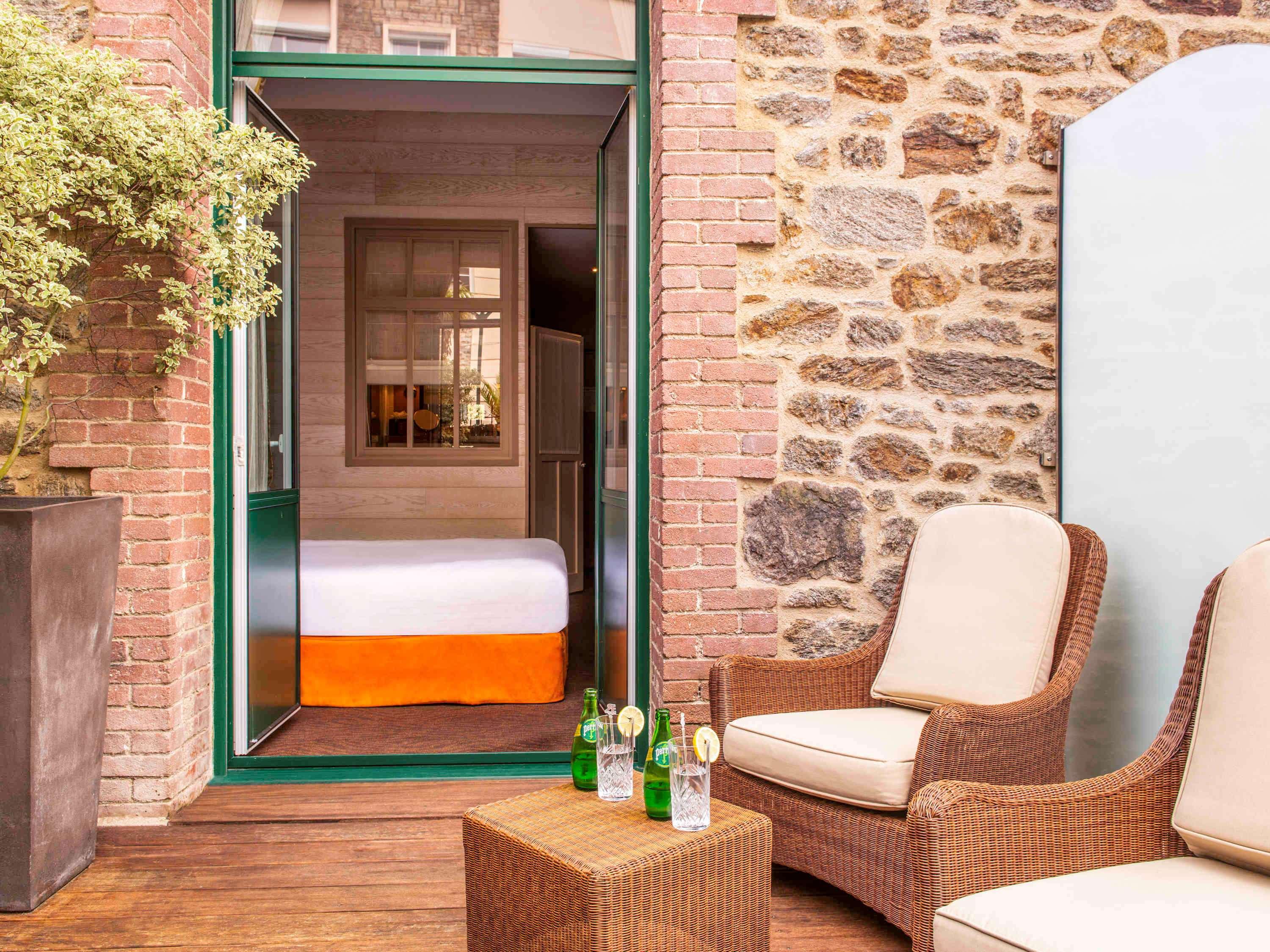 Double Superior with Double Bed