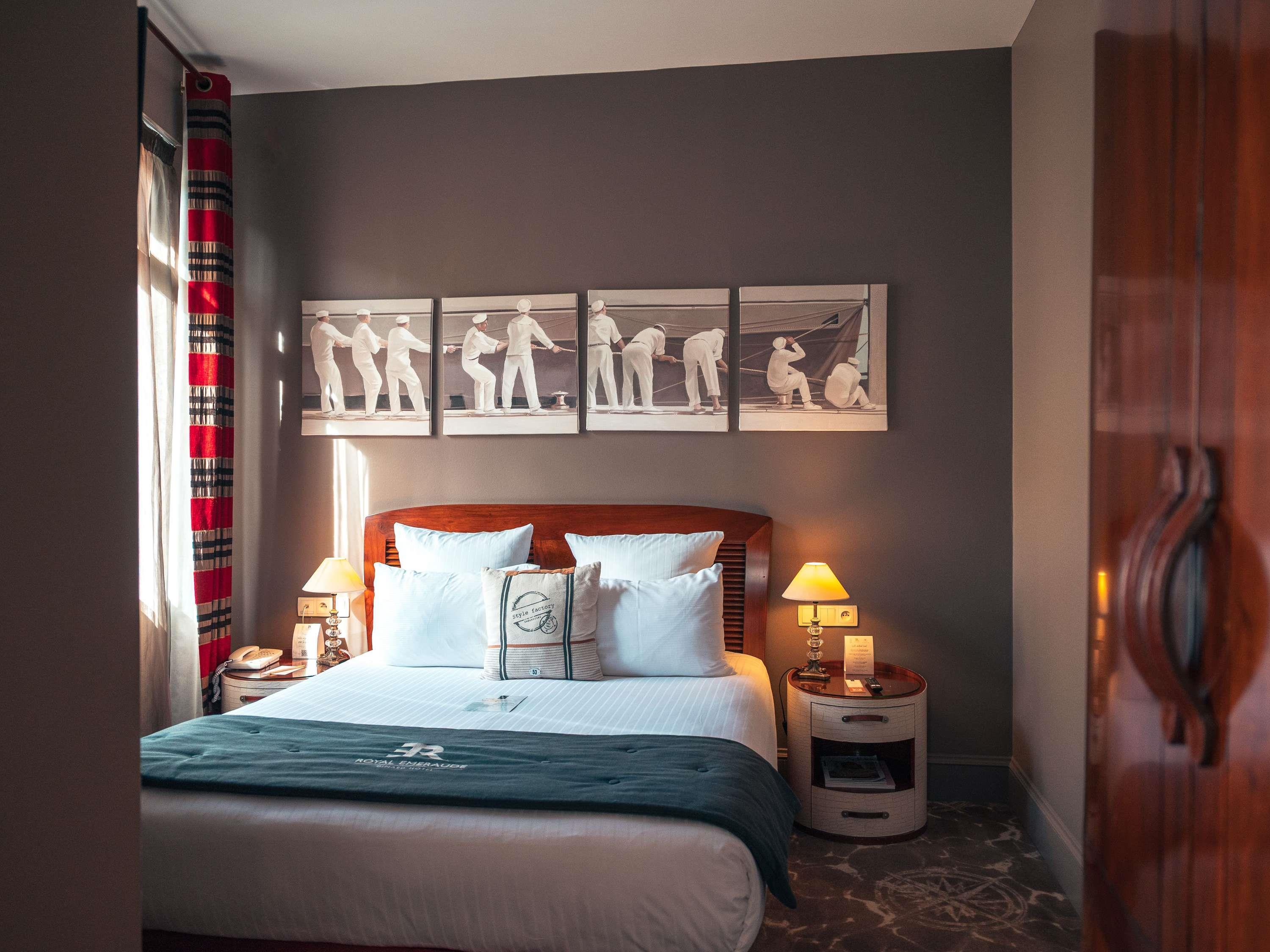 Double Superior with Double Bed