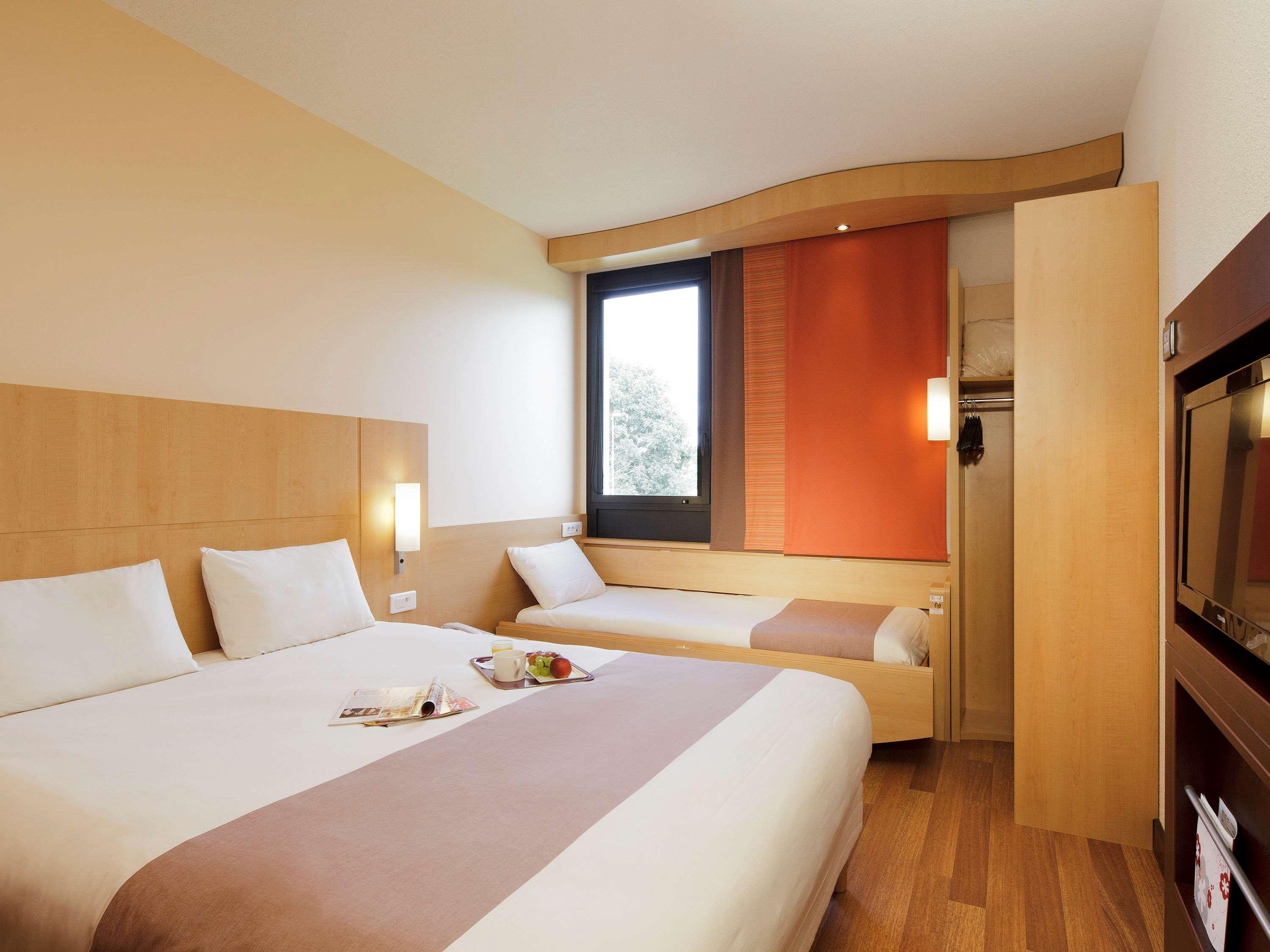 Double with Double Bed