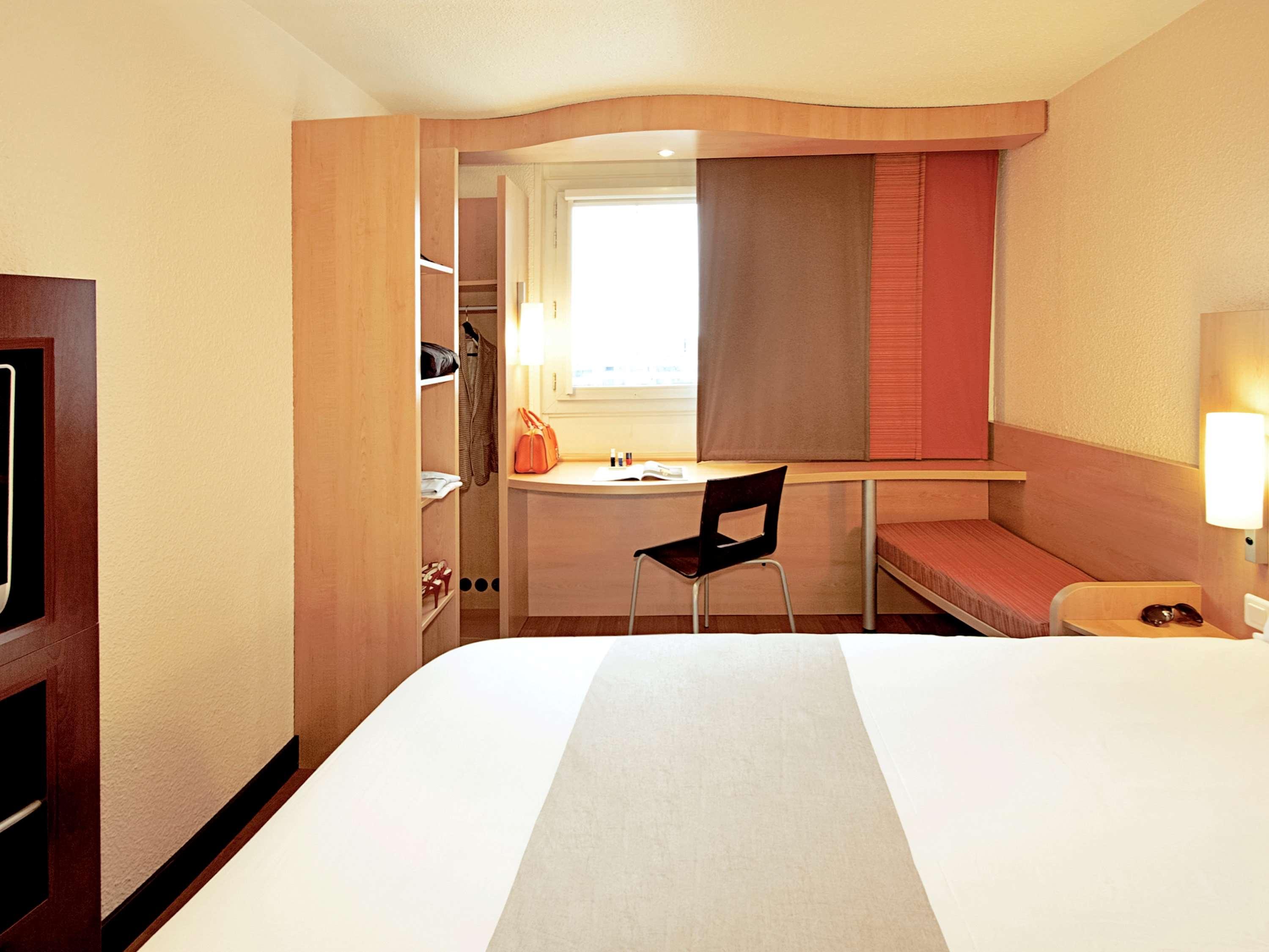 Double with Double Bed