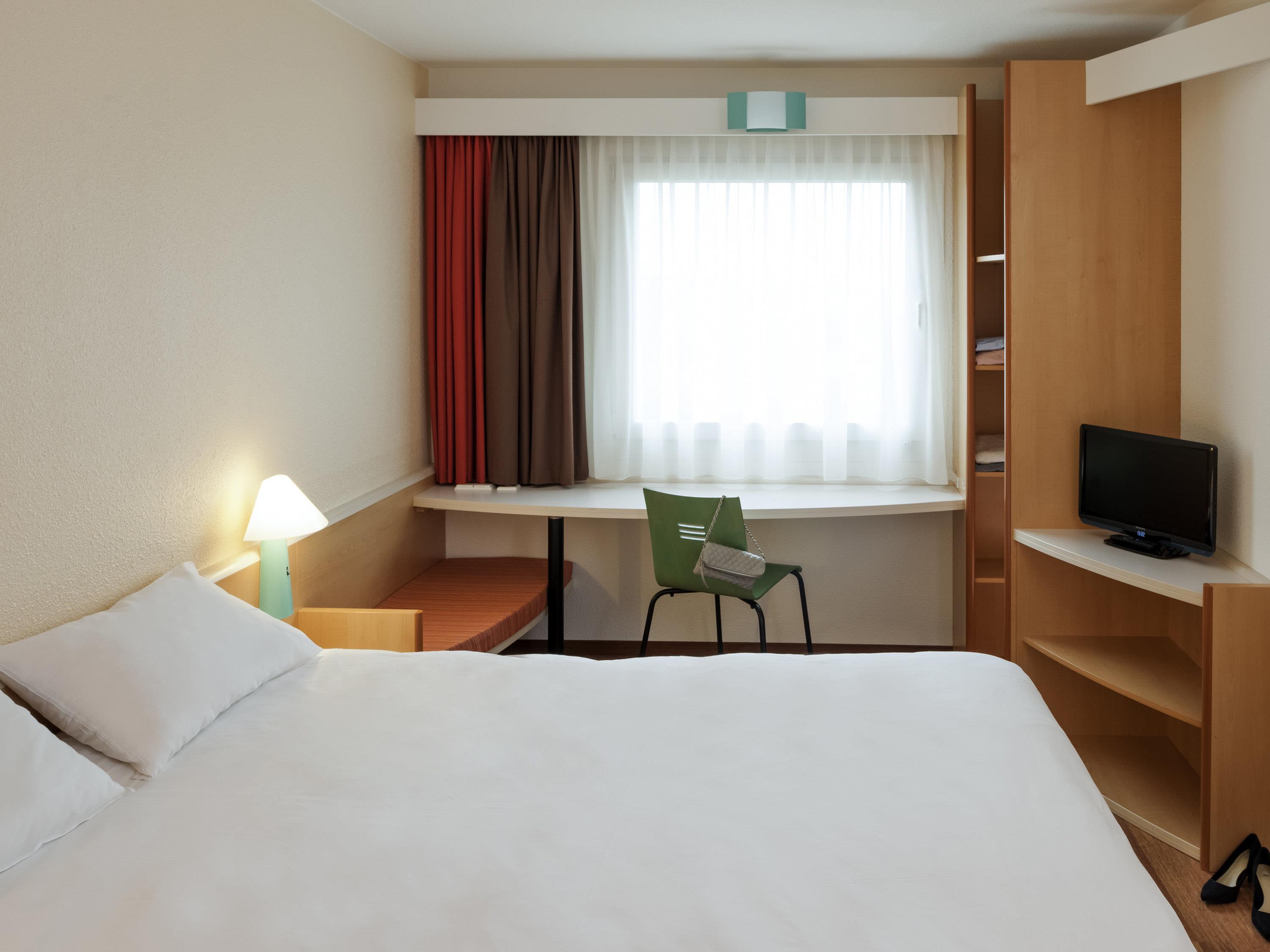 Double with Double Bed