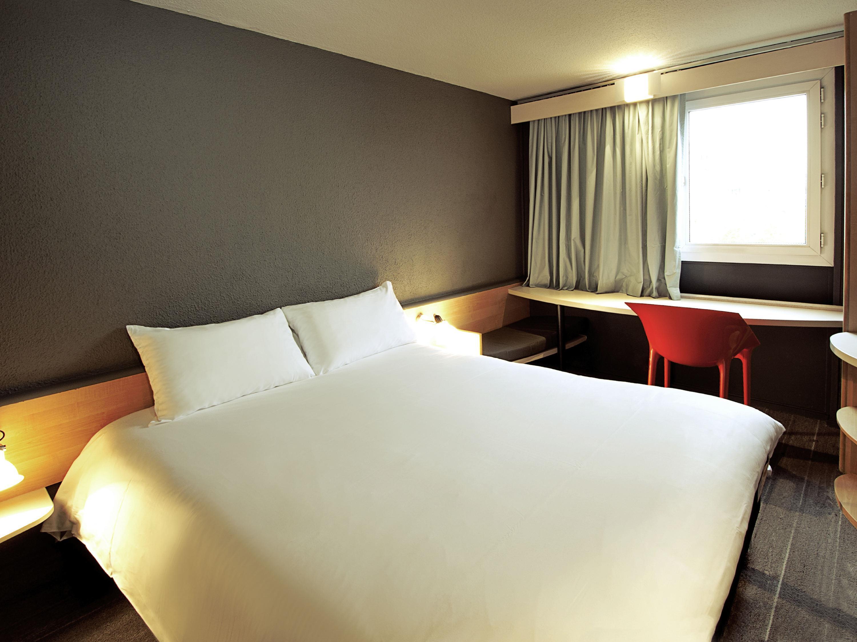 Double with Double Bed