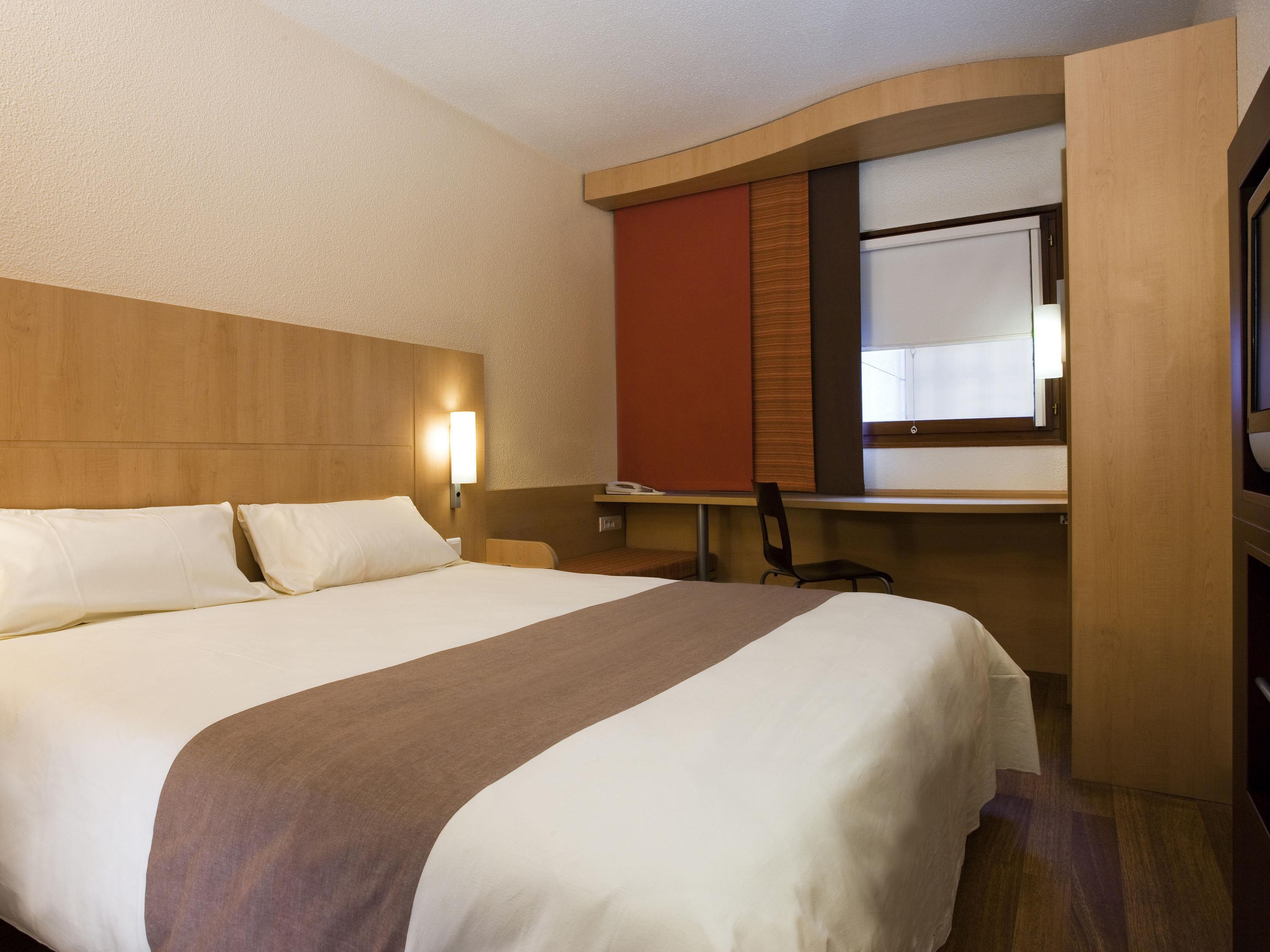 Double with Double Bed