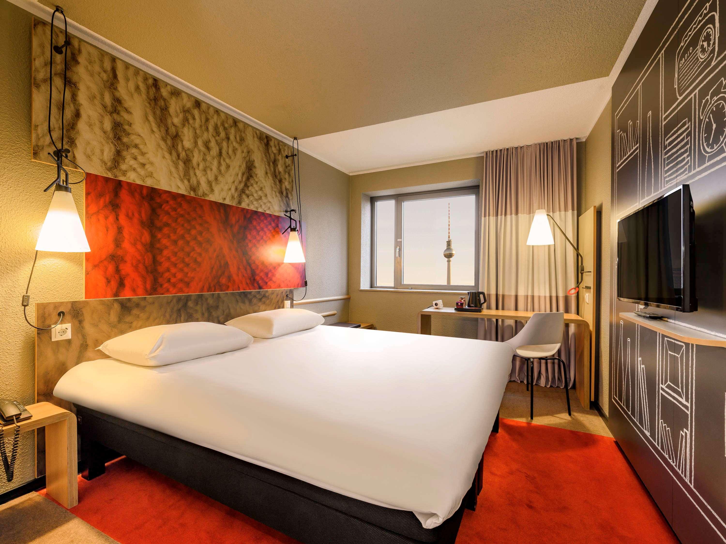 Double Superior City View