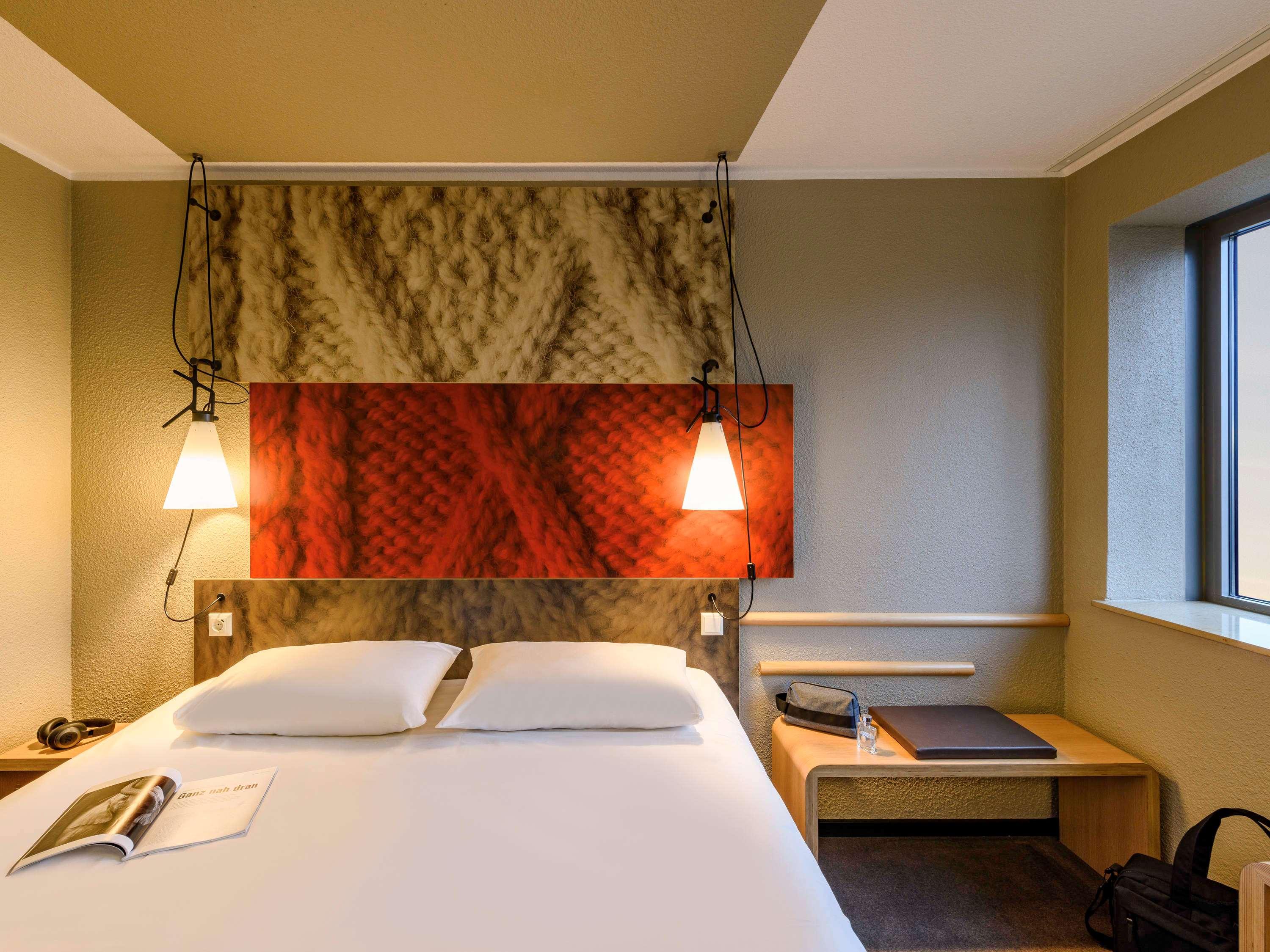 Double Superior City View