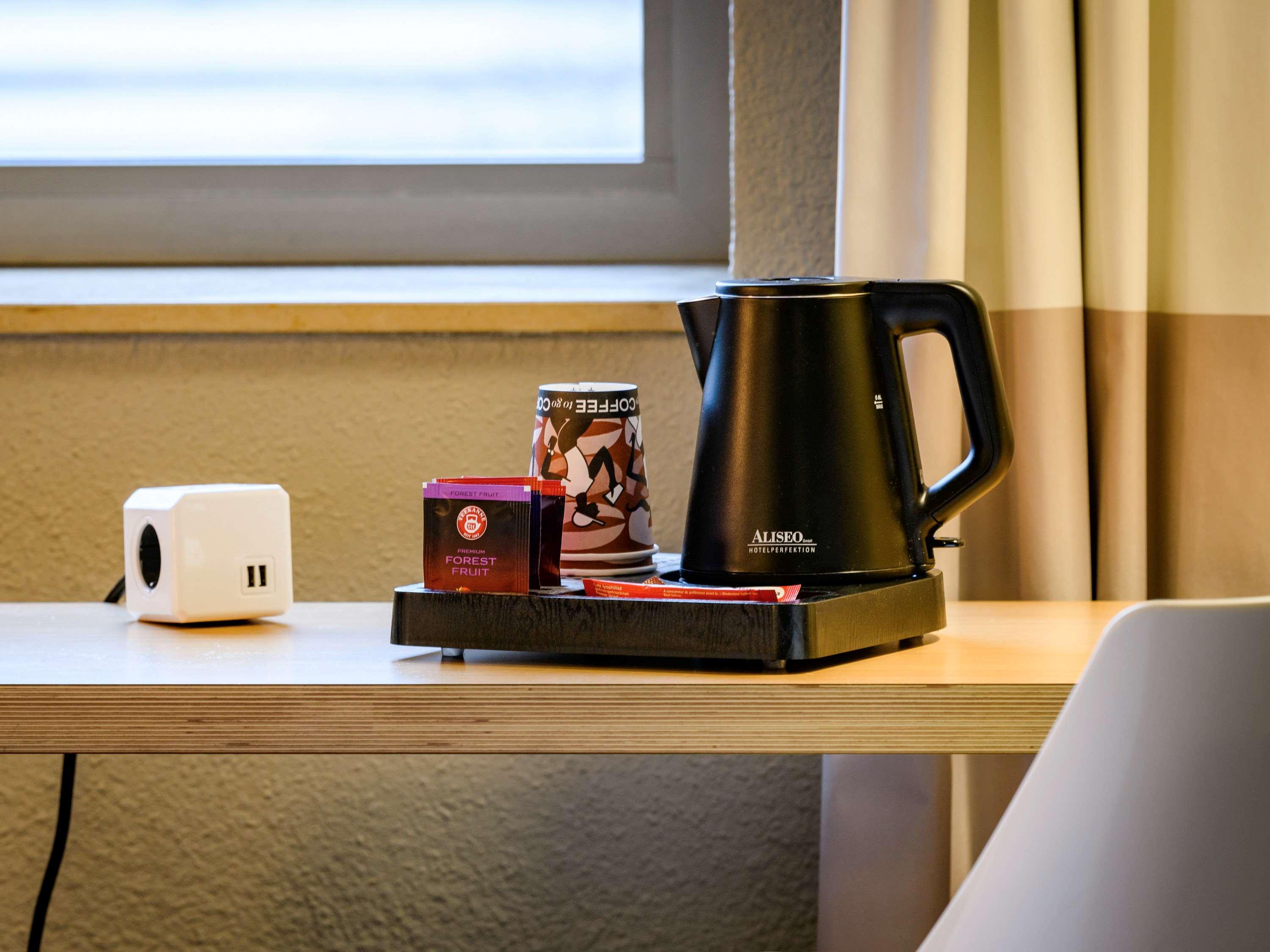 Double Superior City View